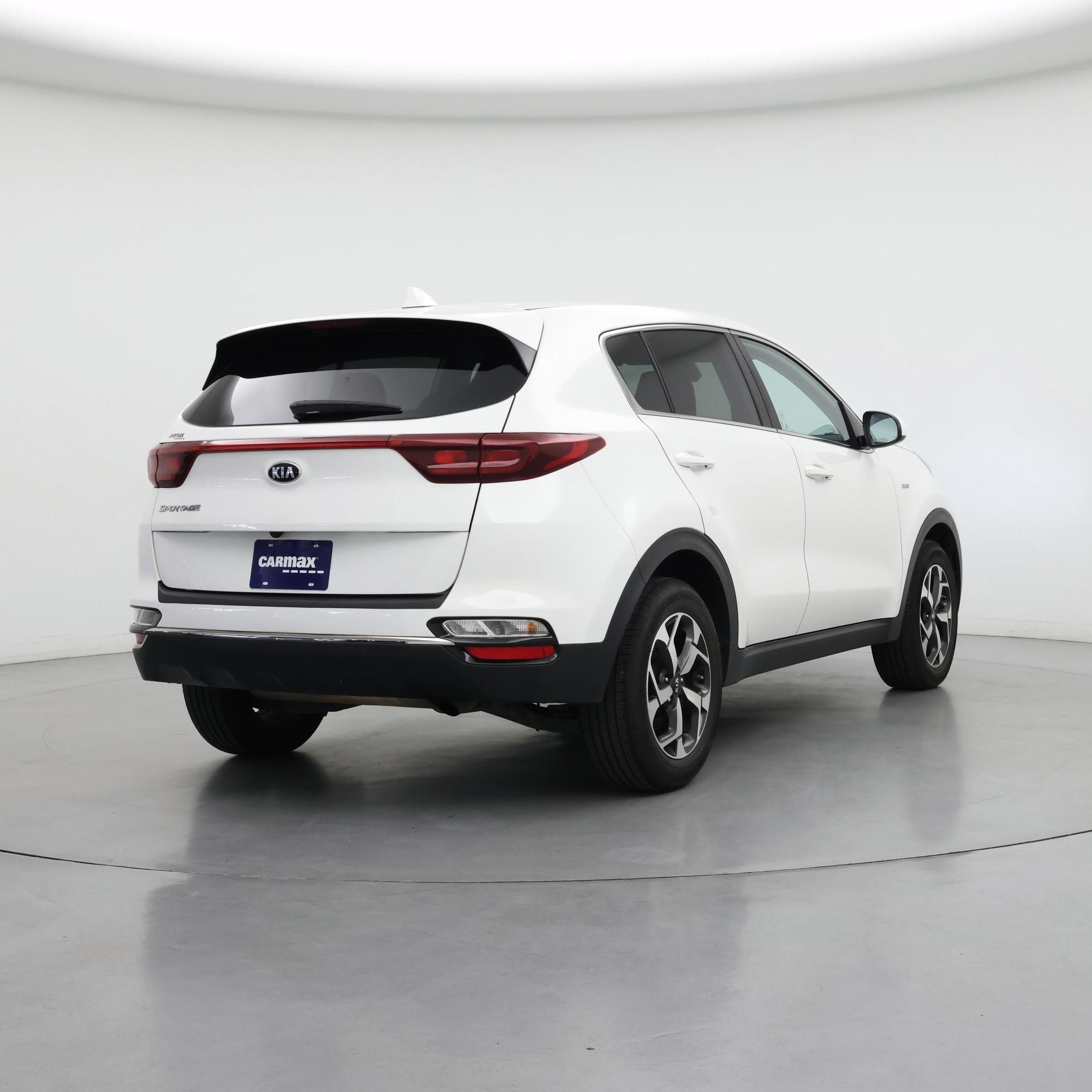 Thumbnail: 2020 Kia Sportage - 8