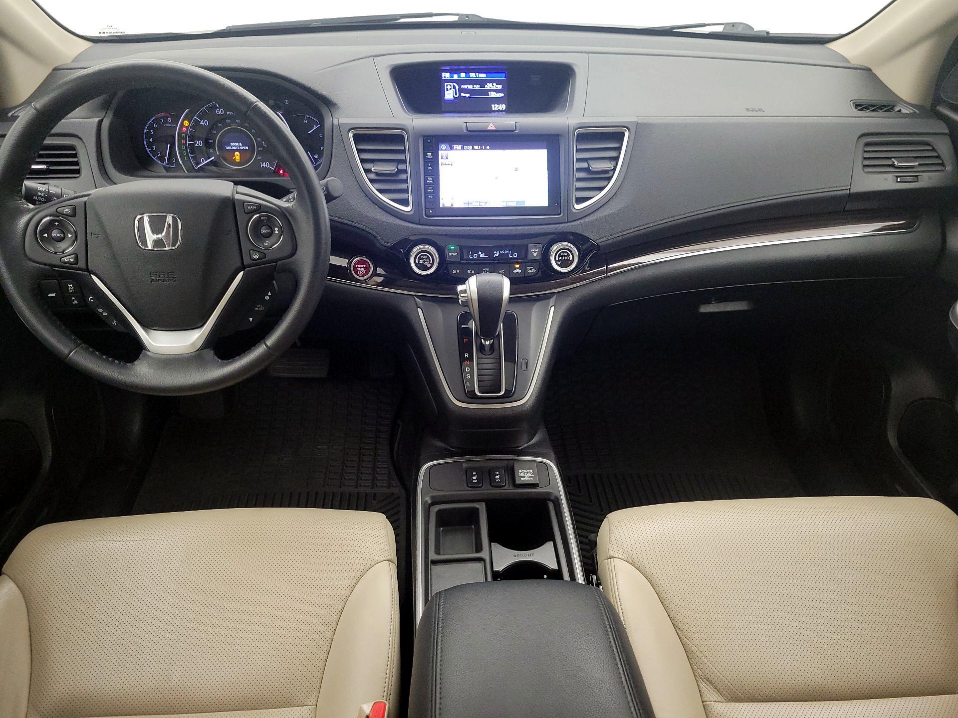 Thumbnail: 2015 Honda CR-V - 9