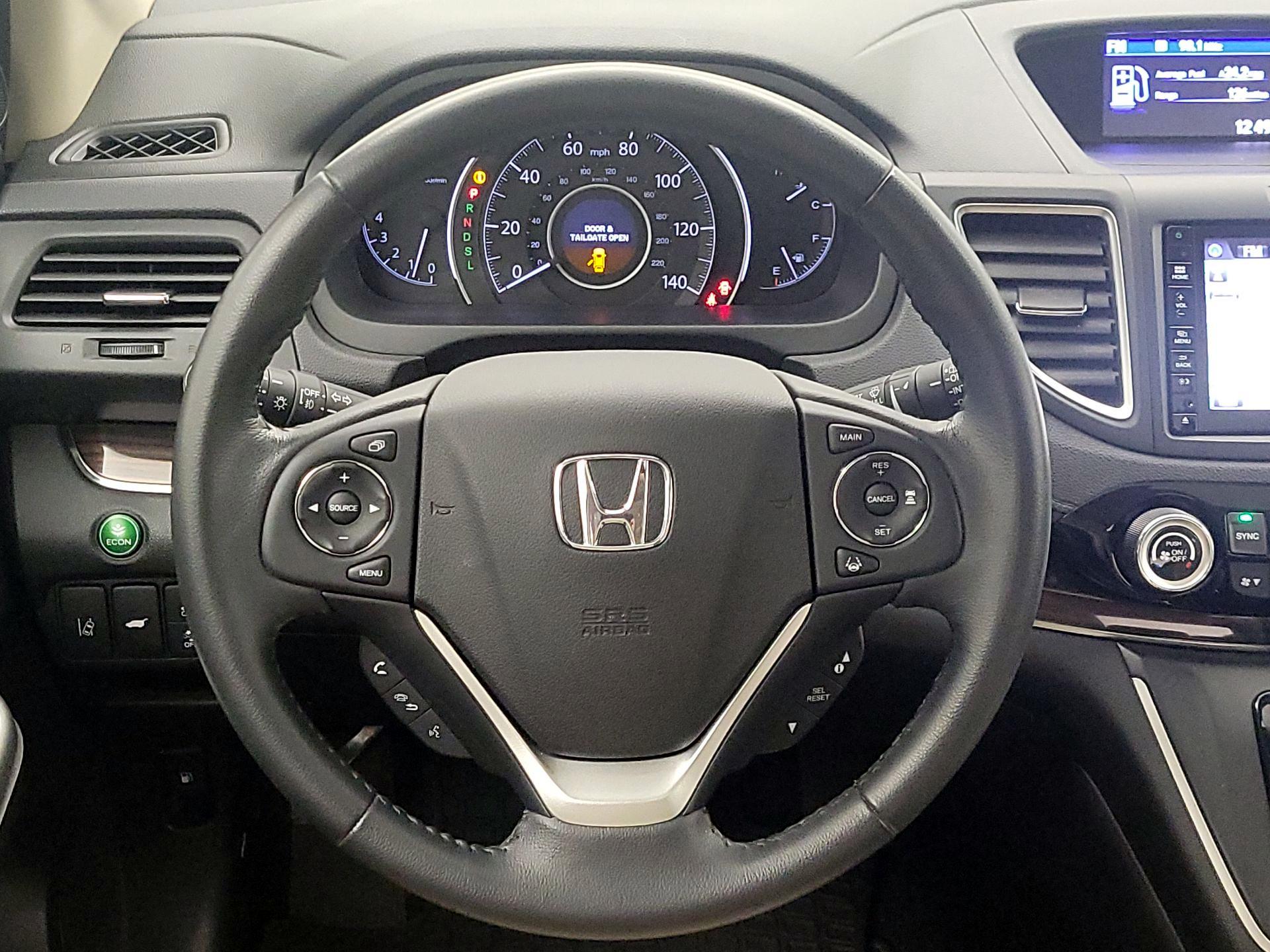 Thumbnail: 2015 Honda CR-V - 10