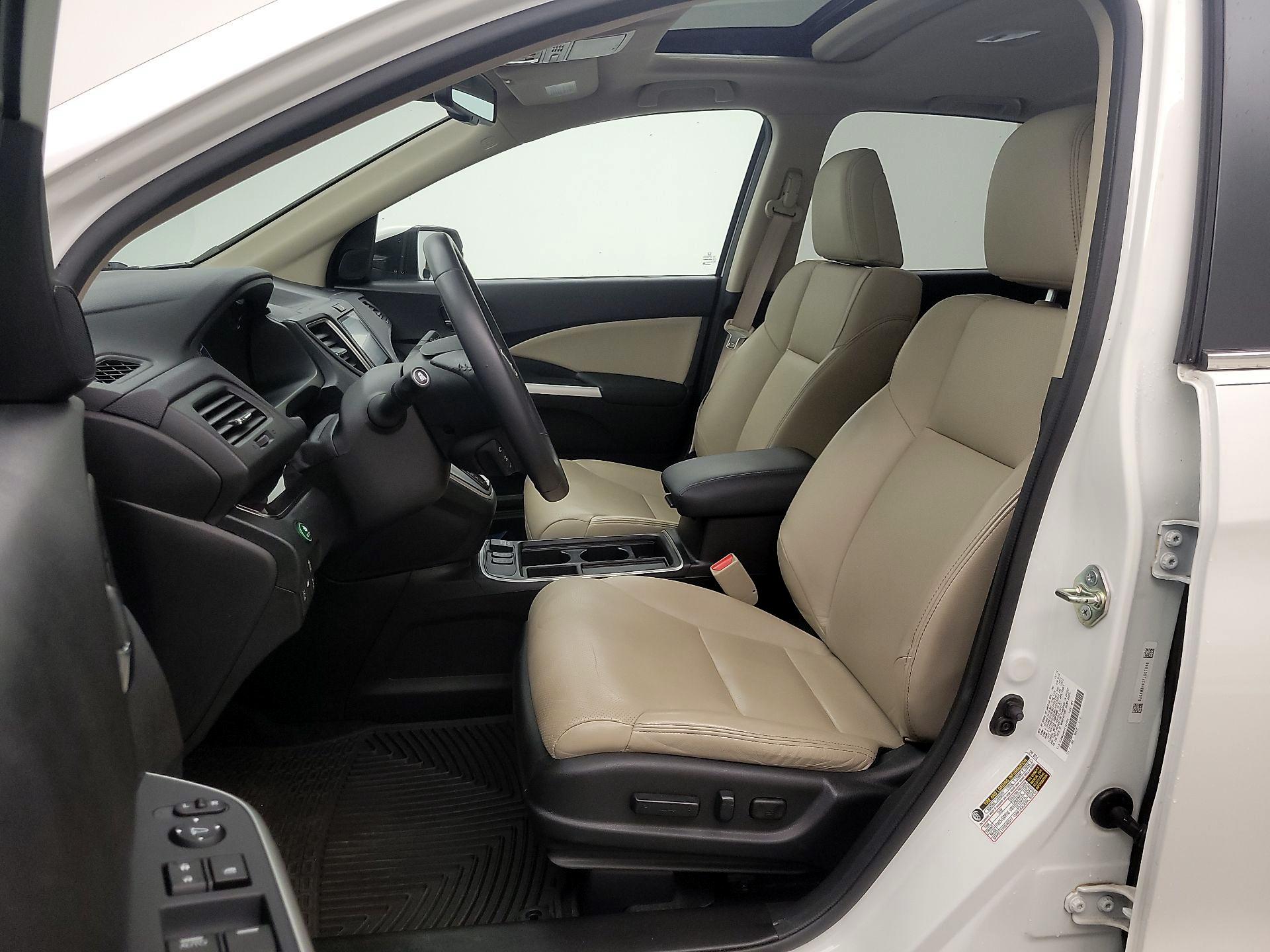 Thumbnail: 2015 Honda CR-V - 11