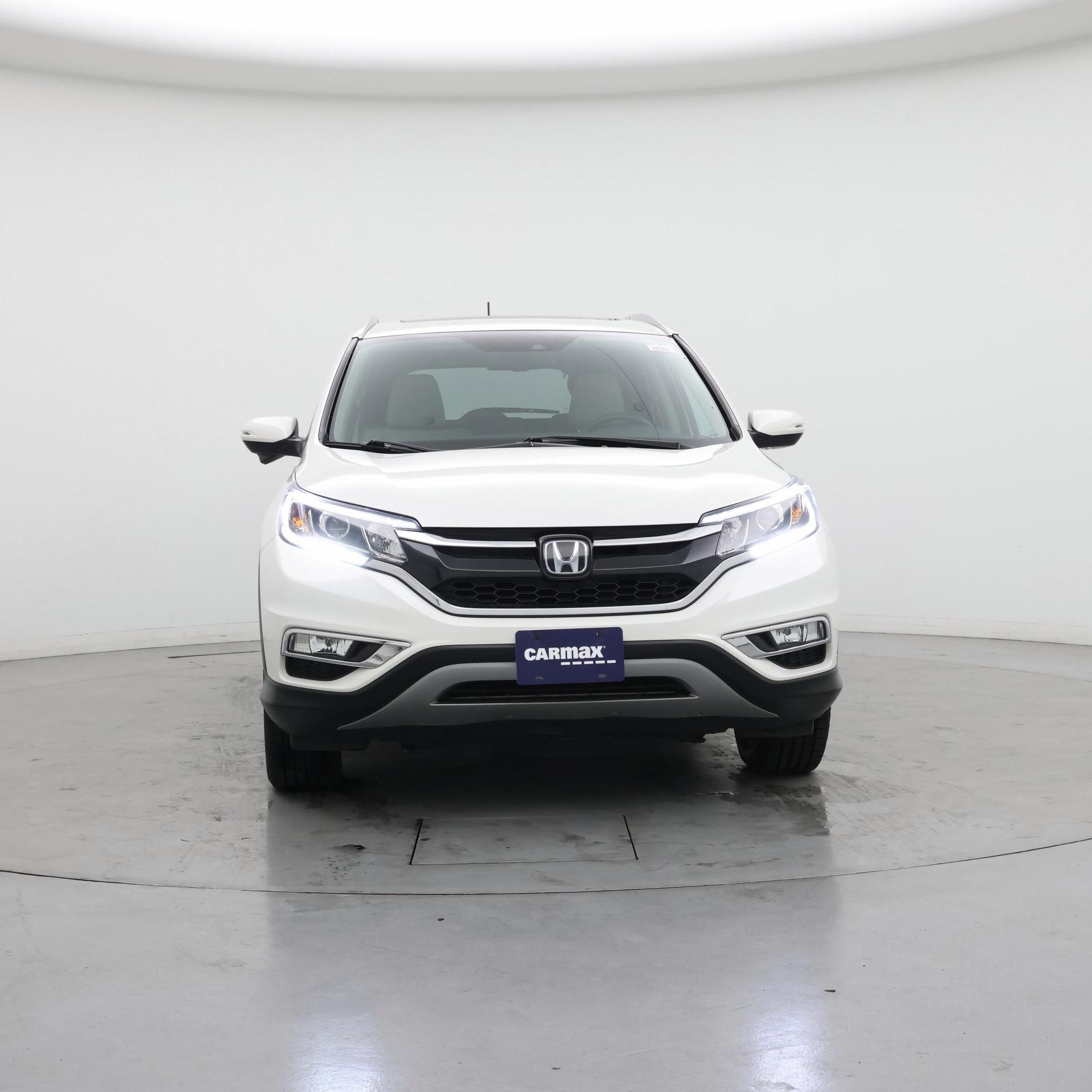 Thumbnail: 2015 Honda CR-V - 5