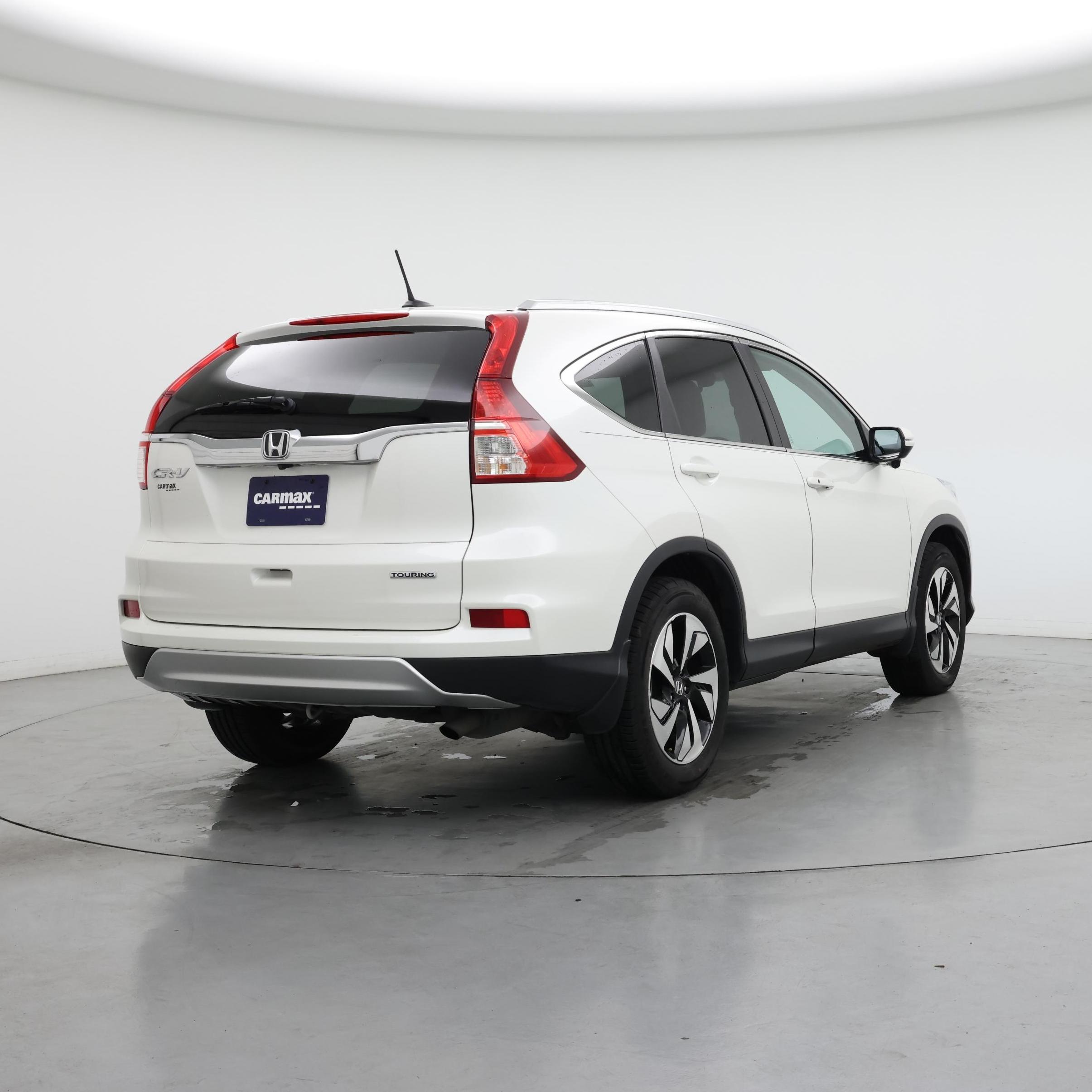 Thumbnail: 2015 Honda CR-V - 8