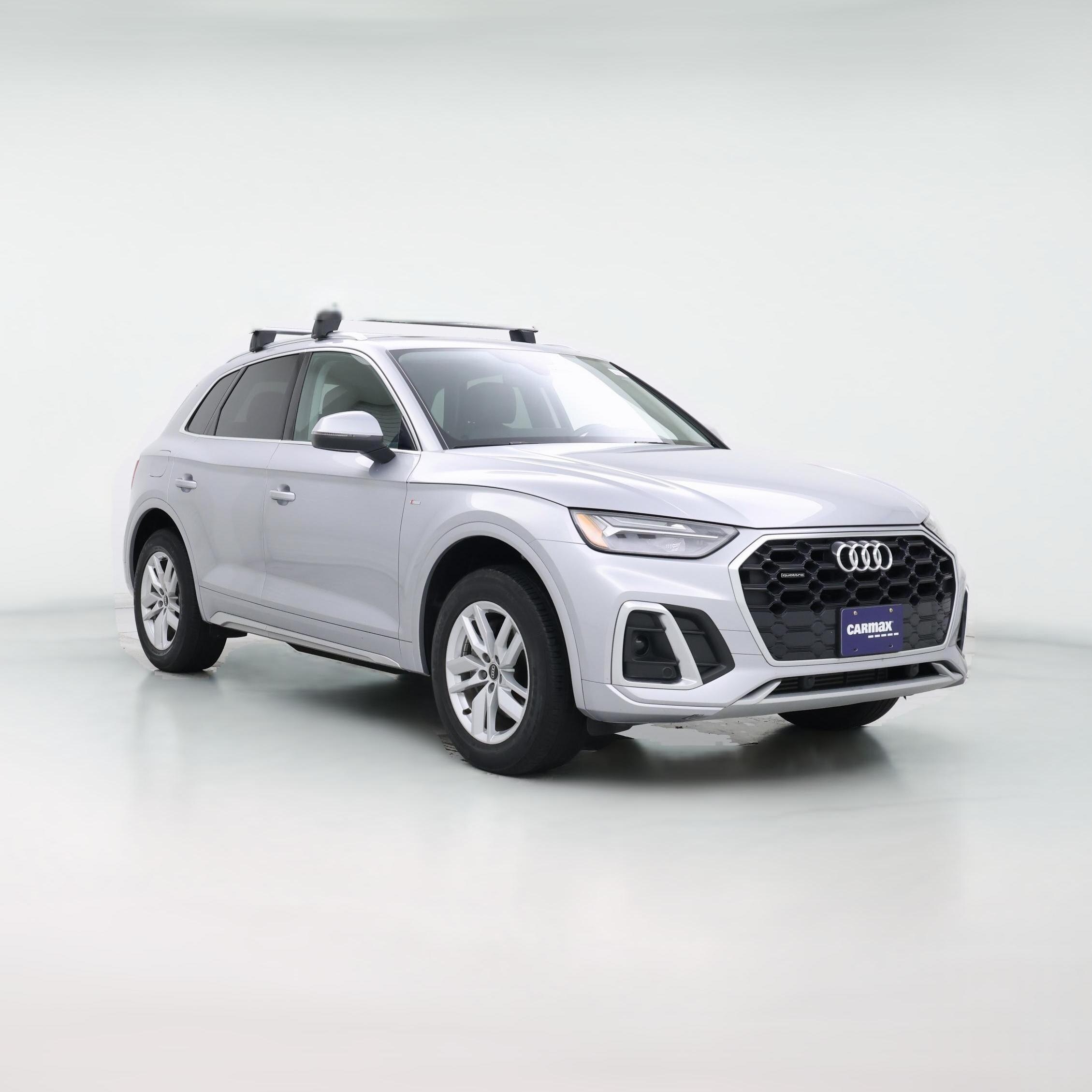 Thumbnail: 2022 Audi Q5 - 1