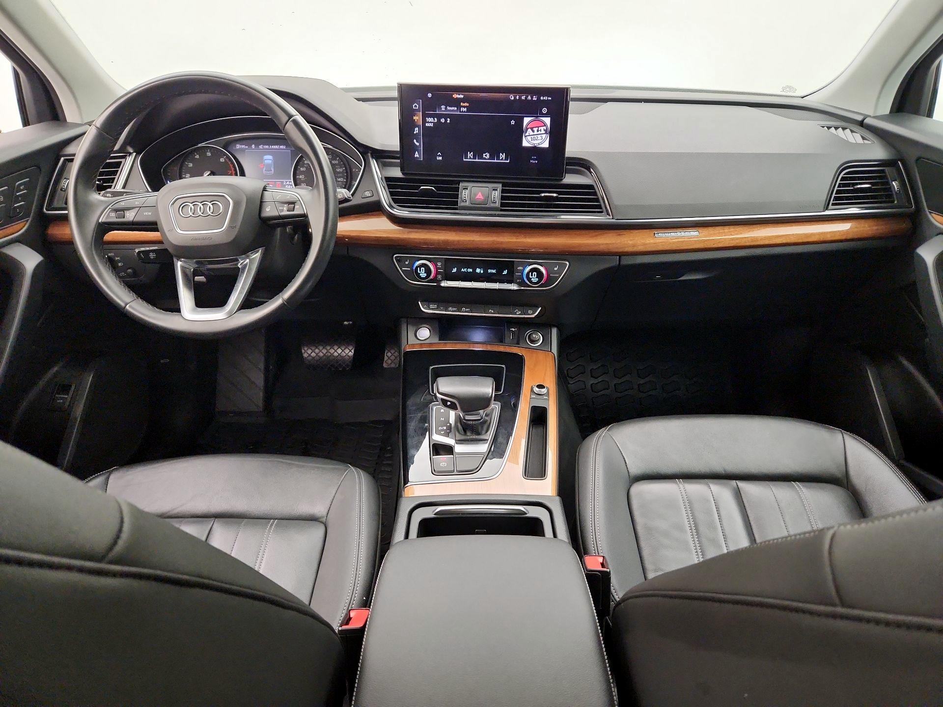 Thumbnail: 2022 Audi Q5 - 9