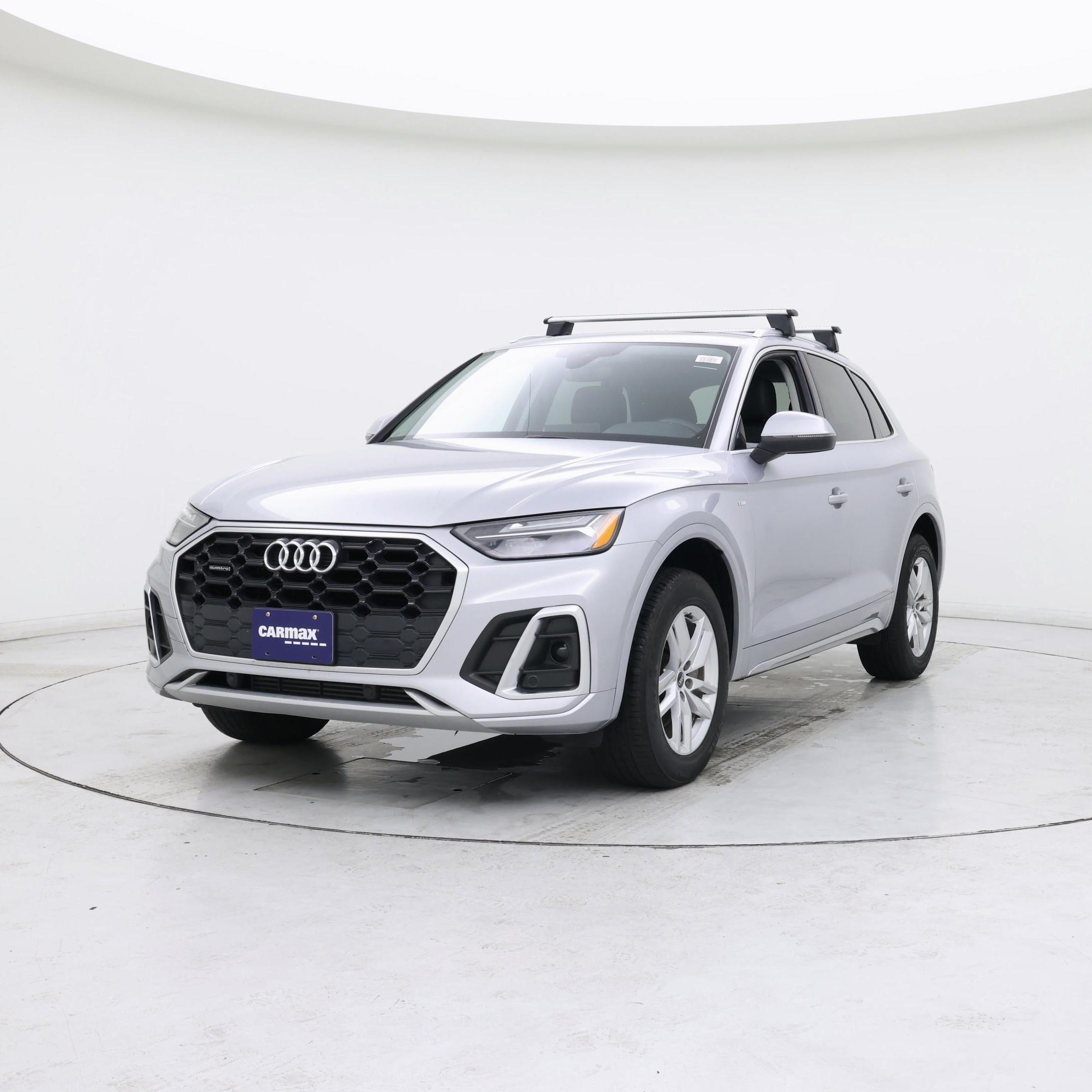 Thumbnail: 2022 Audi Q5 - 4