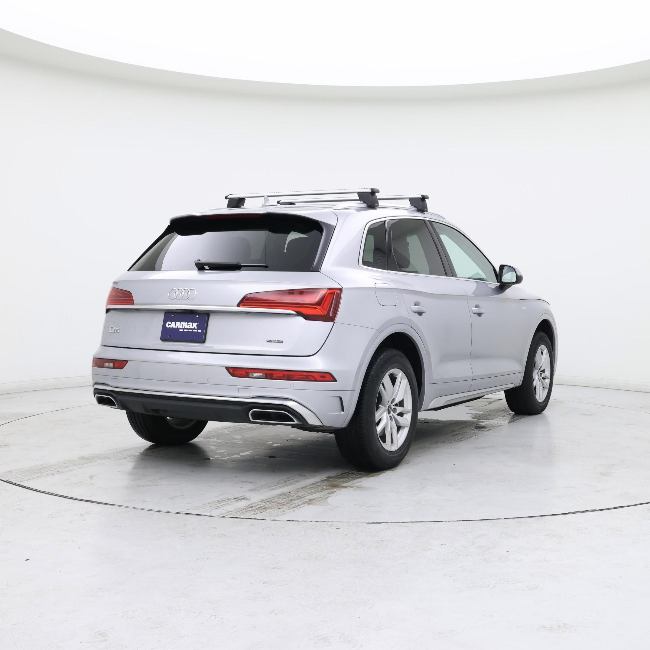 Thumbnail: 2022 Audi Q5 - 8