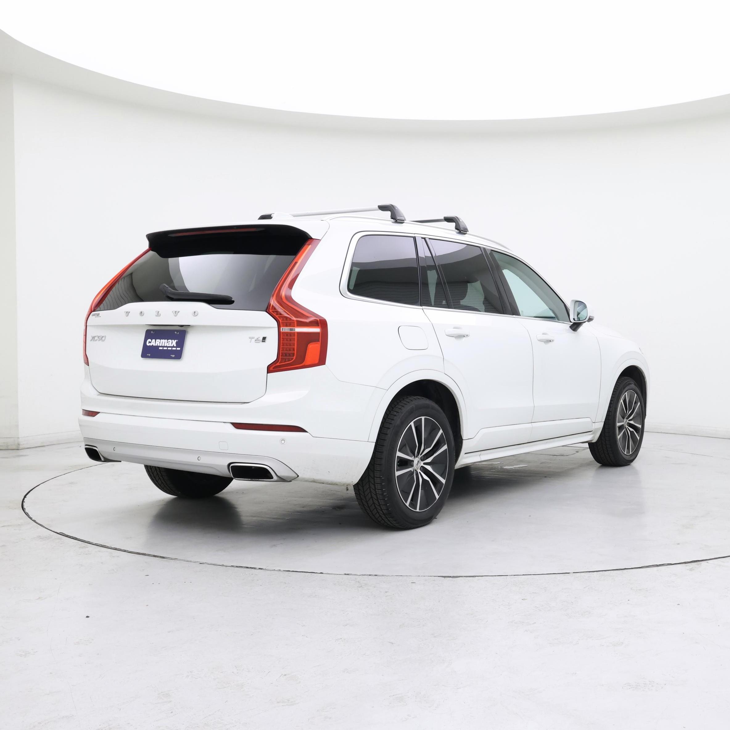 Thumbnail: 2020 Volvo XC90 - 8