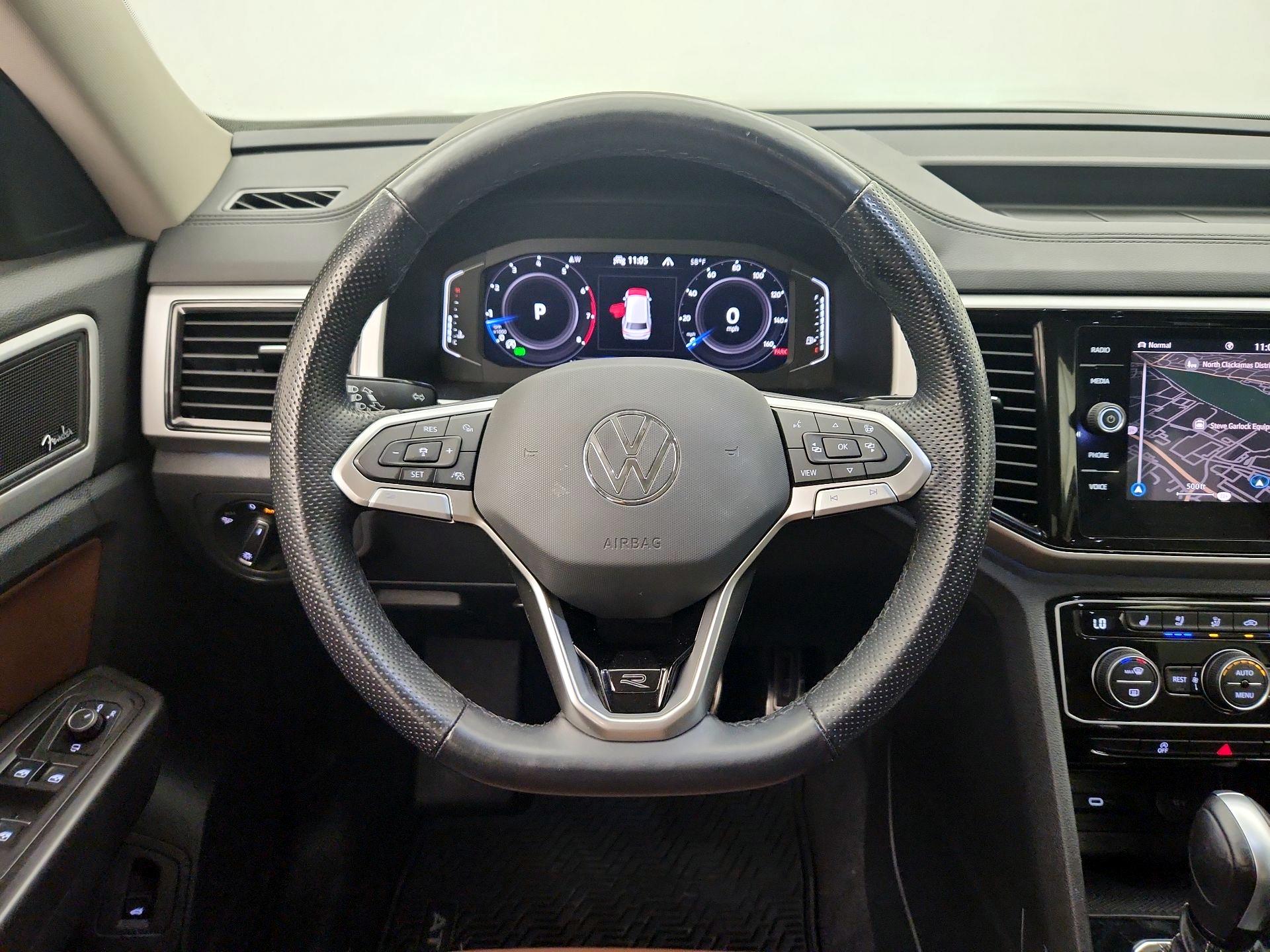 Thumbnail: 2022 Volkswagen Atlas - 10