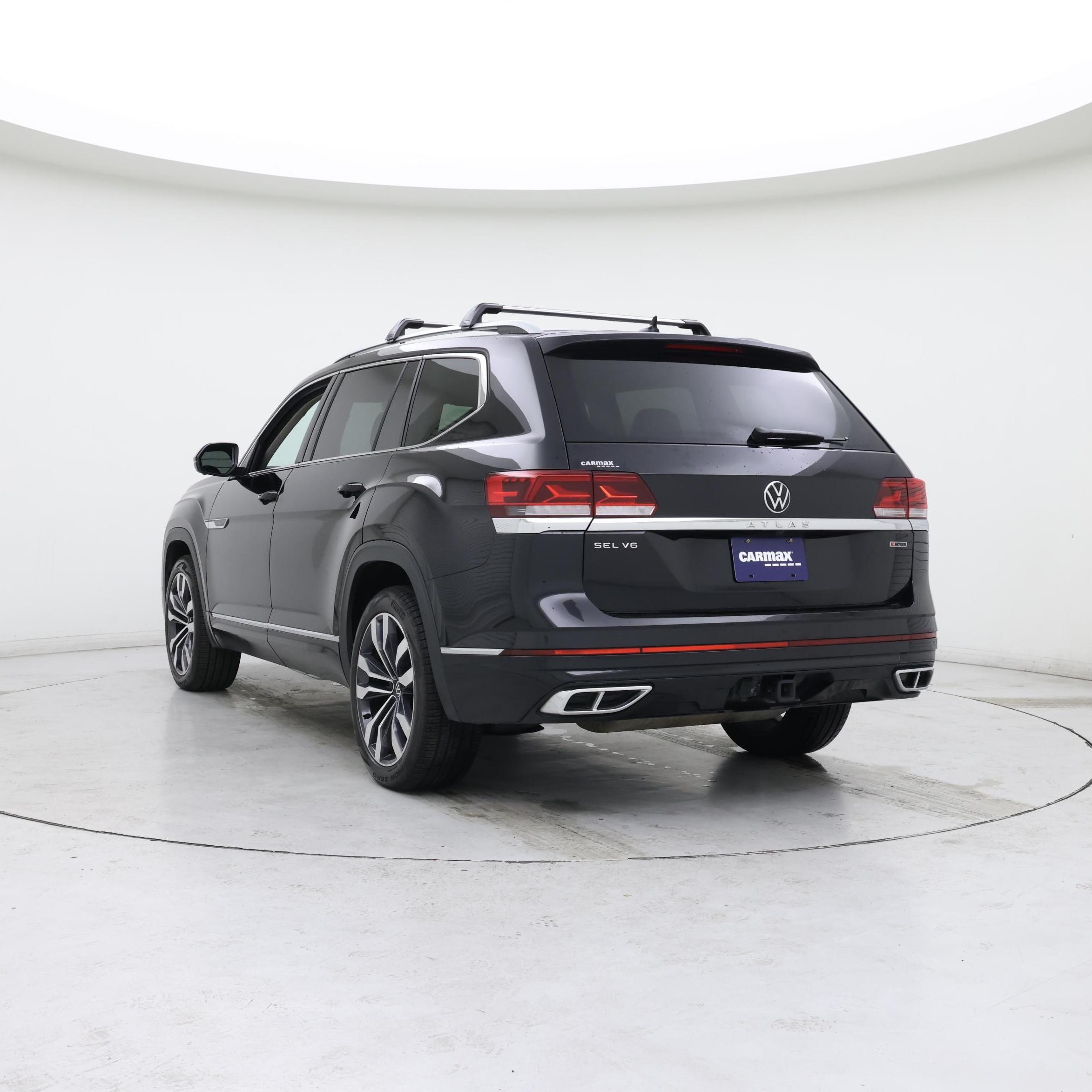 Thumbnail: 2022 Volkswagen Atlas - 2