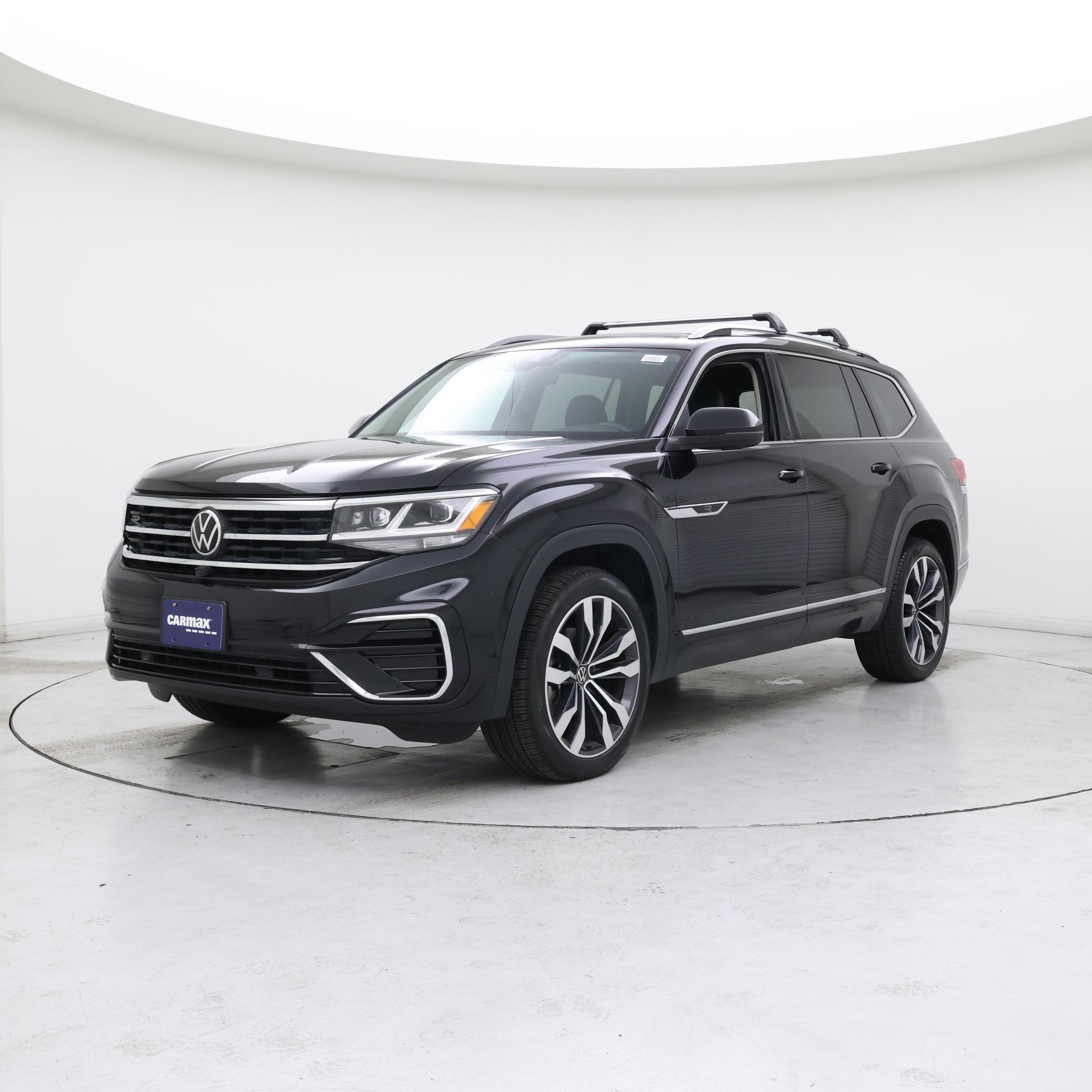 Thumbnail: 2022 Volkswagen Atlas - 4