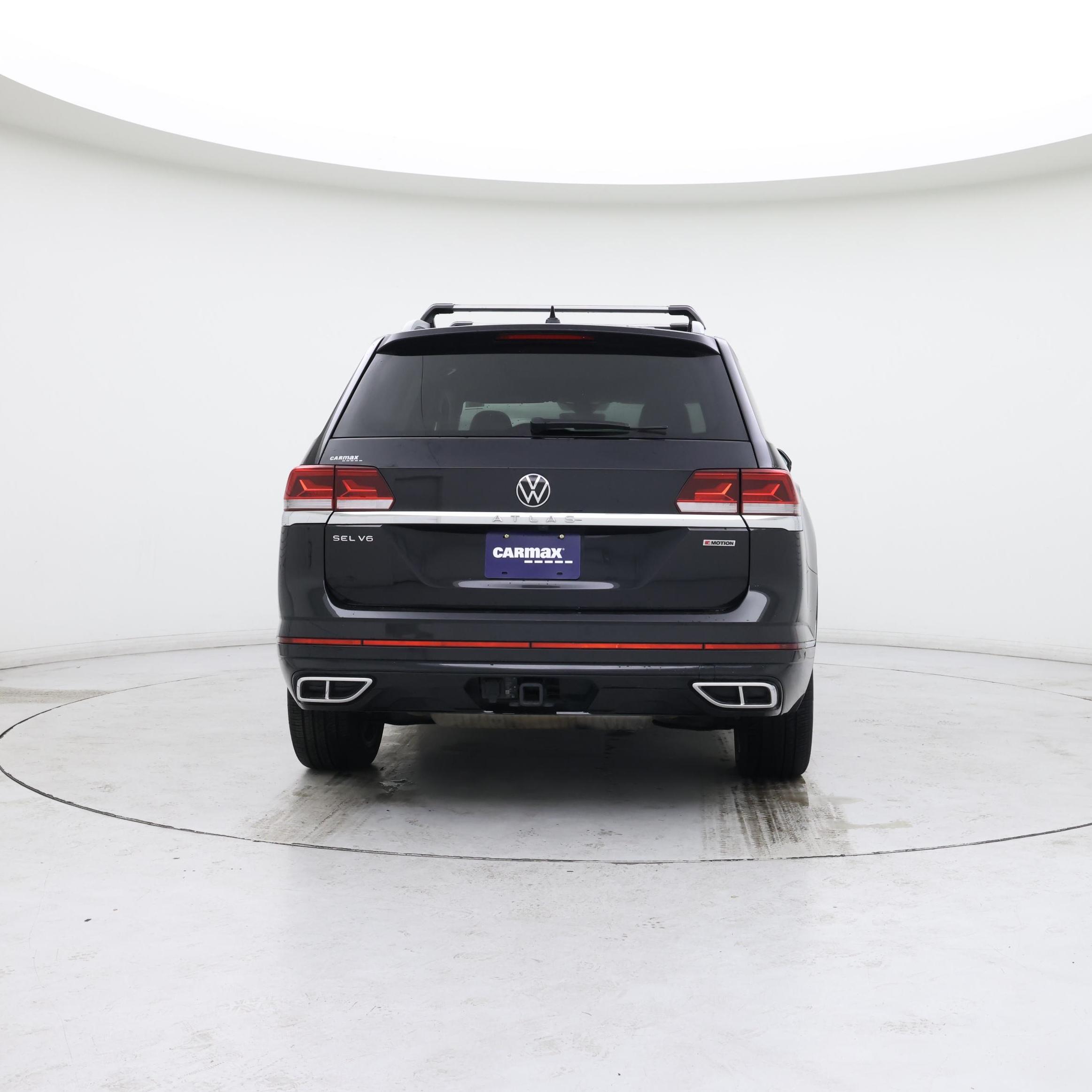 Thumbnail: 2022 Volkswagen Atlas - 6