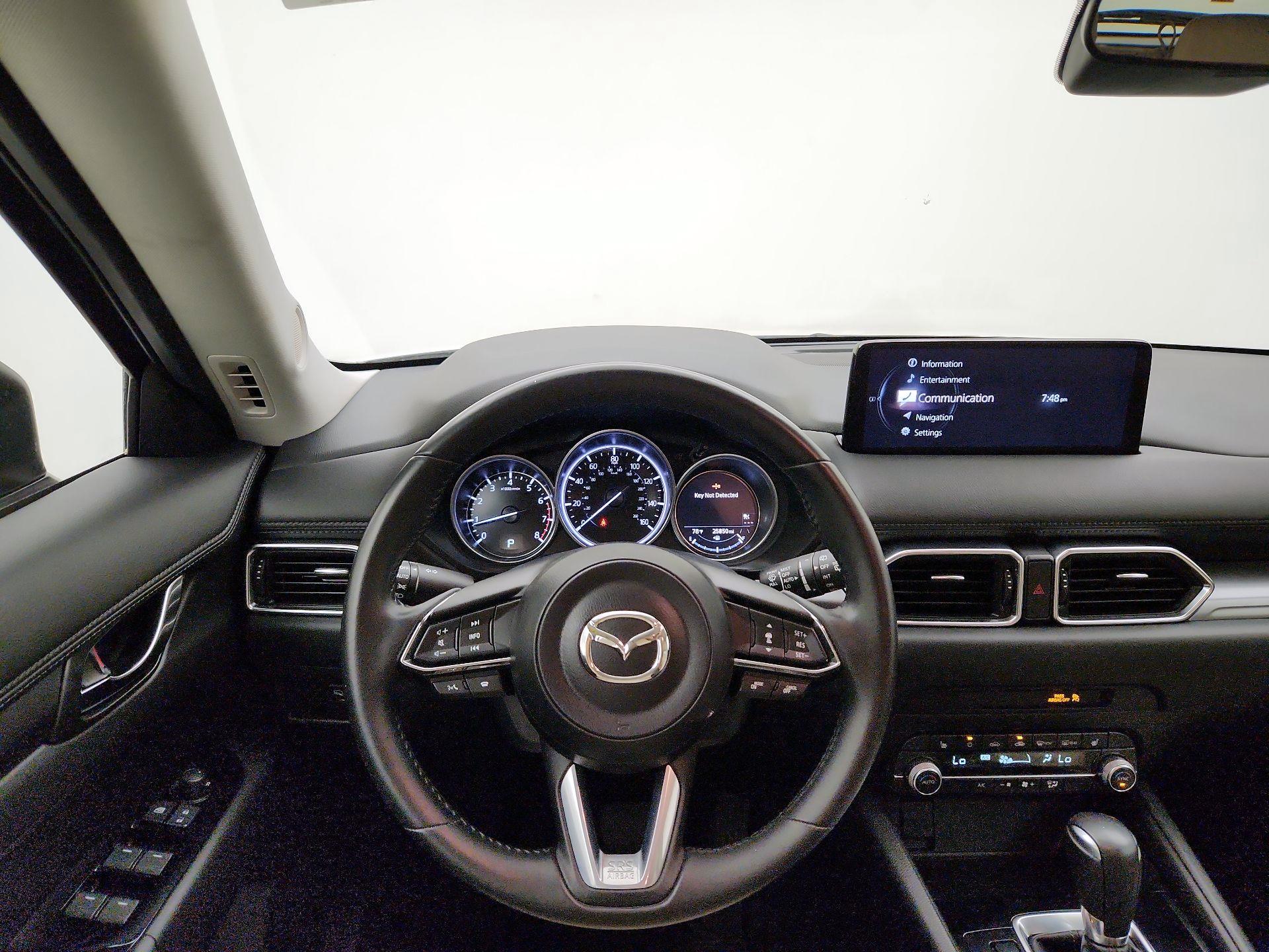 Thumbnail: 2023 Mazda CX-5 - 10