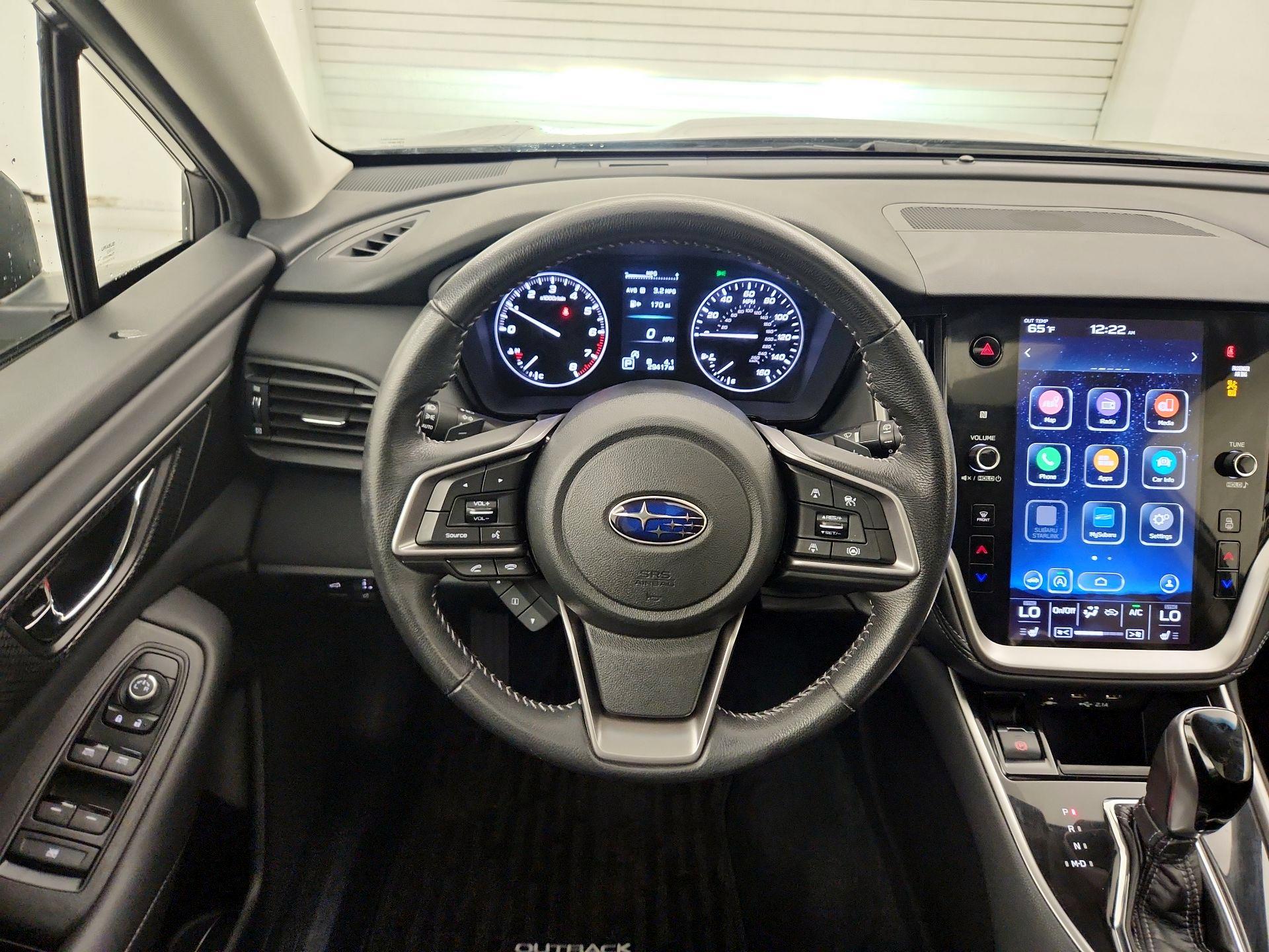 Thumbnail: 2022 Subaru Outback - 10