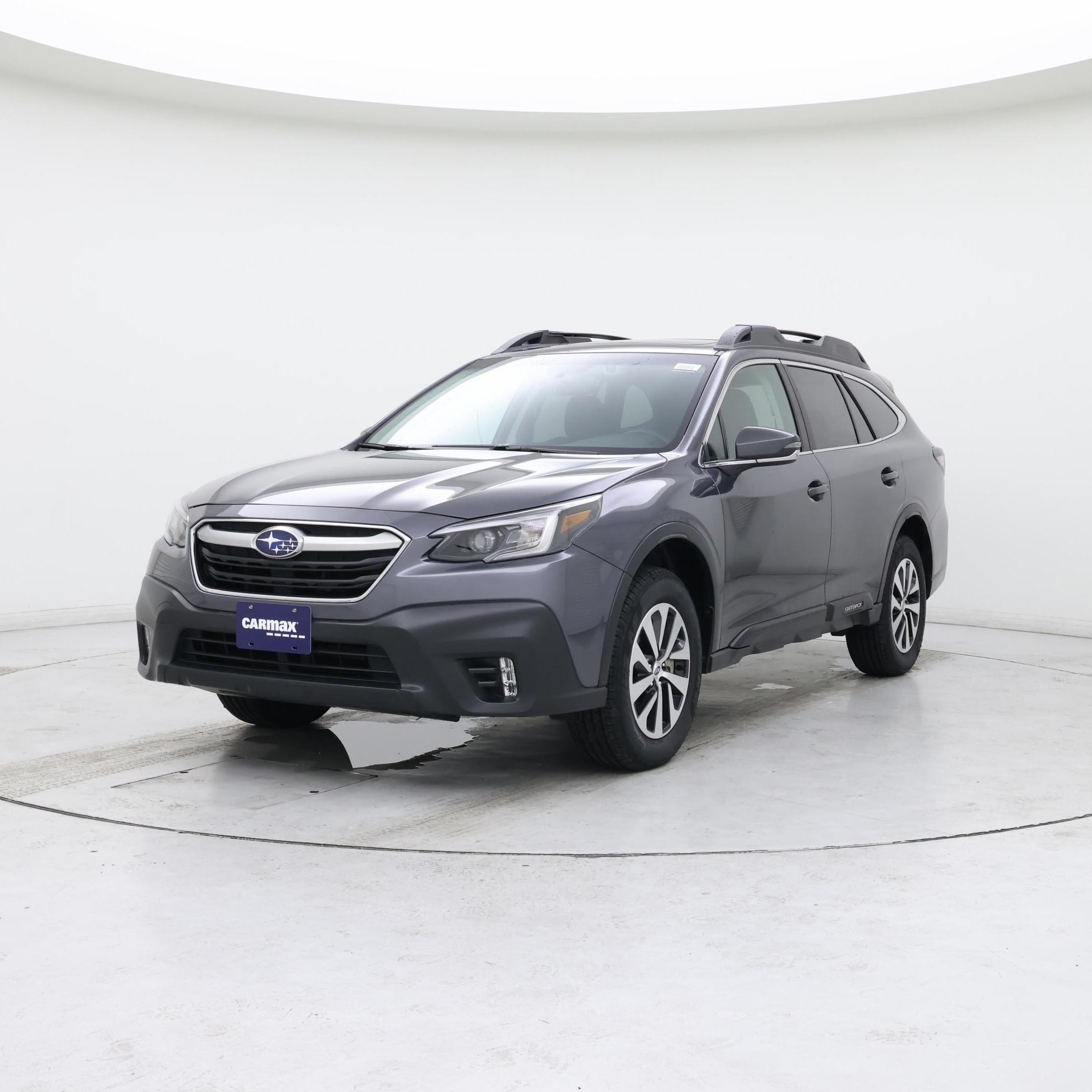 Thumbnail: 2022 Subaru Outback - 4