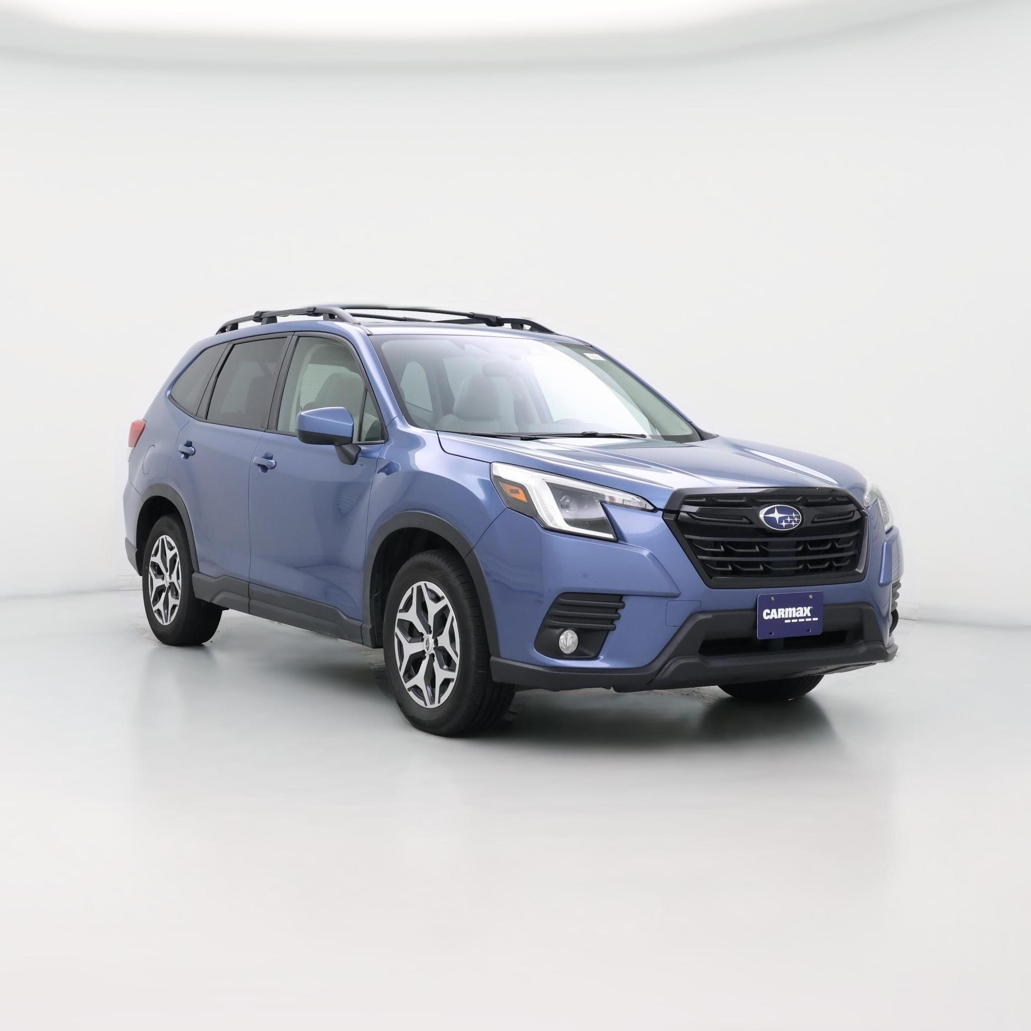 Thumbnail: 2022 Subaru Forester - 1
