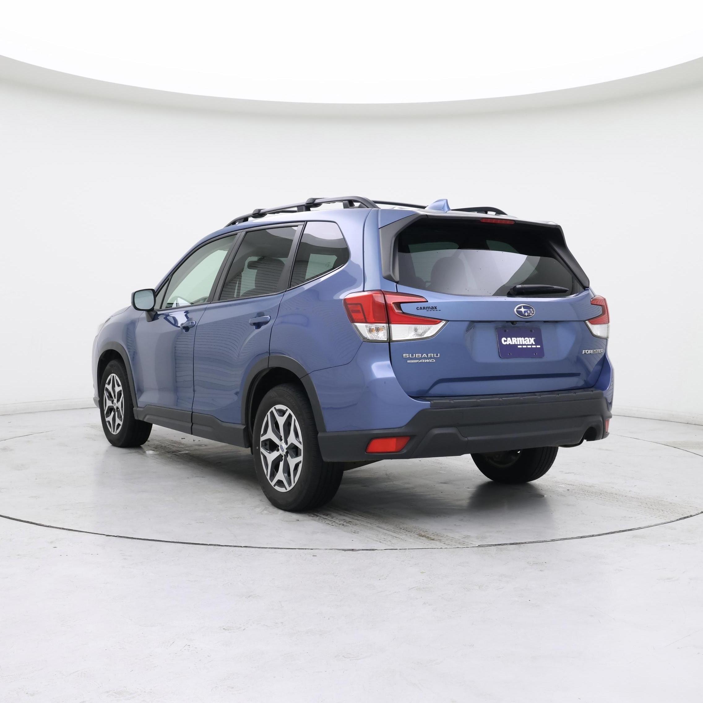 Thumbnail: 2022 Subaru Forester - 2
