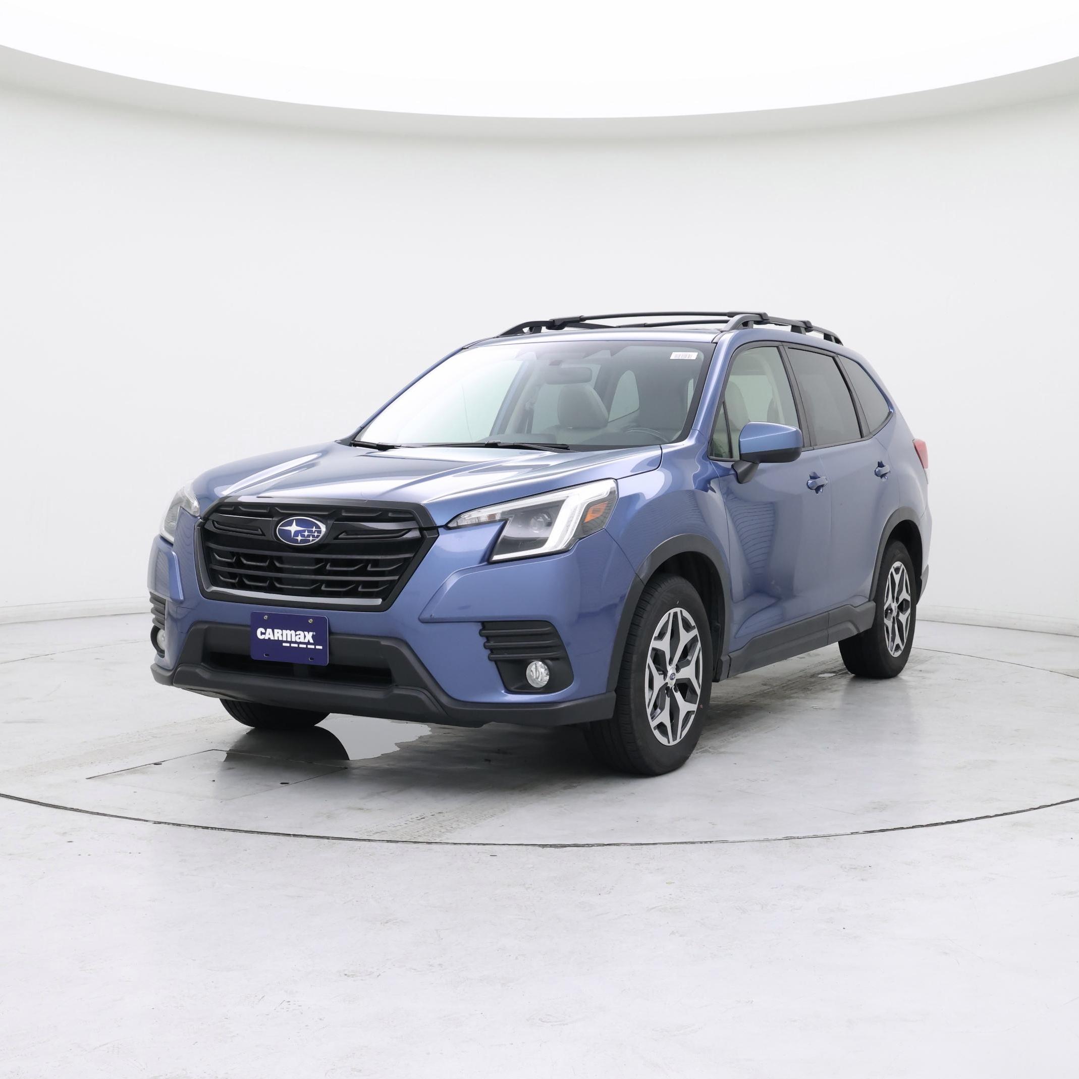Thumbnail: 2022 Subaru Forester - 4