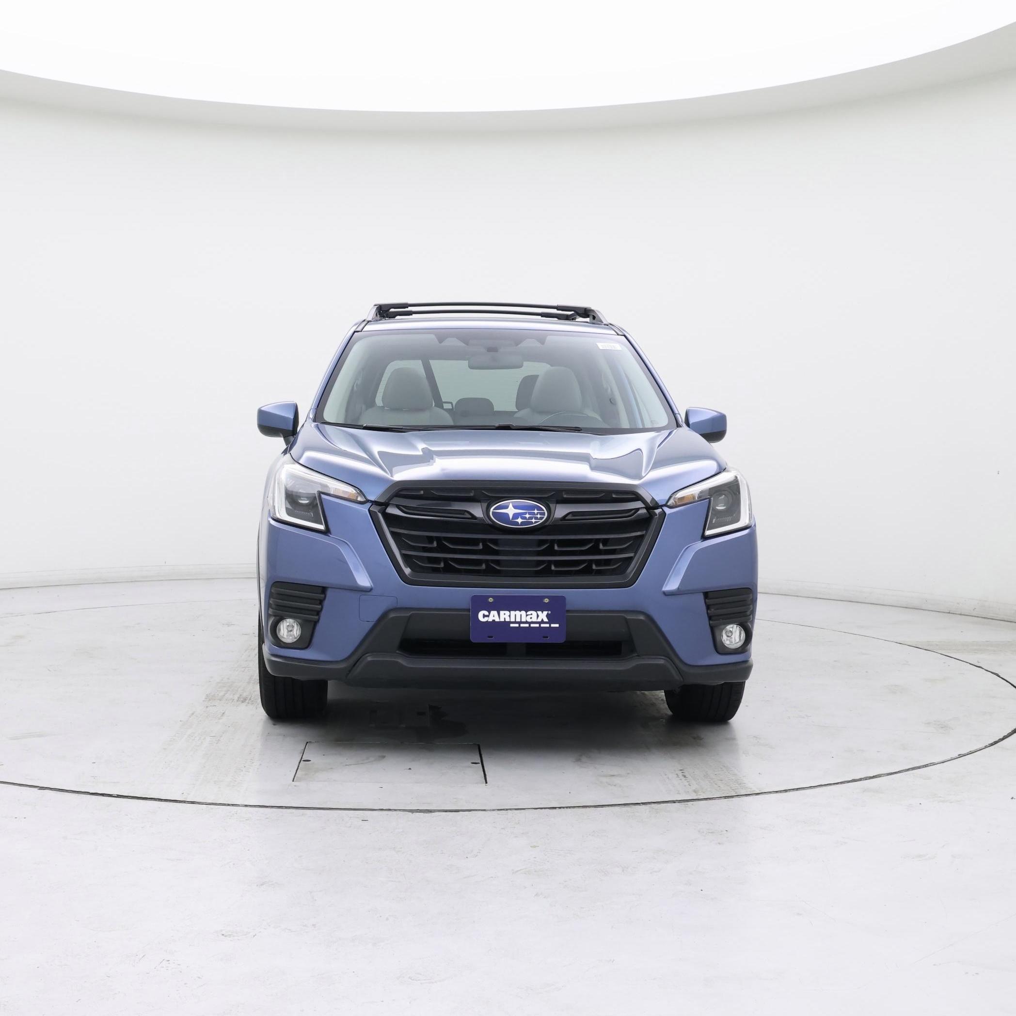 Thumbnail: 2022 Subaru Forester - 5