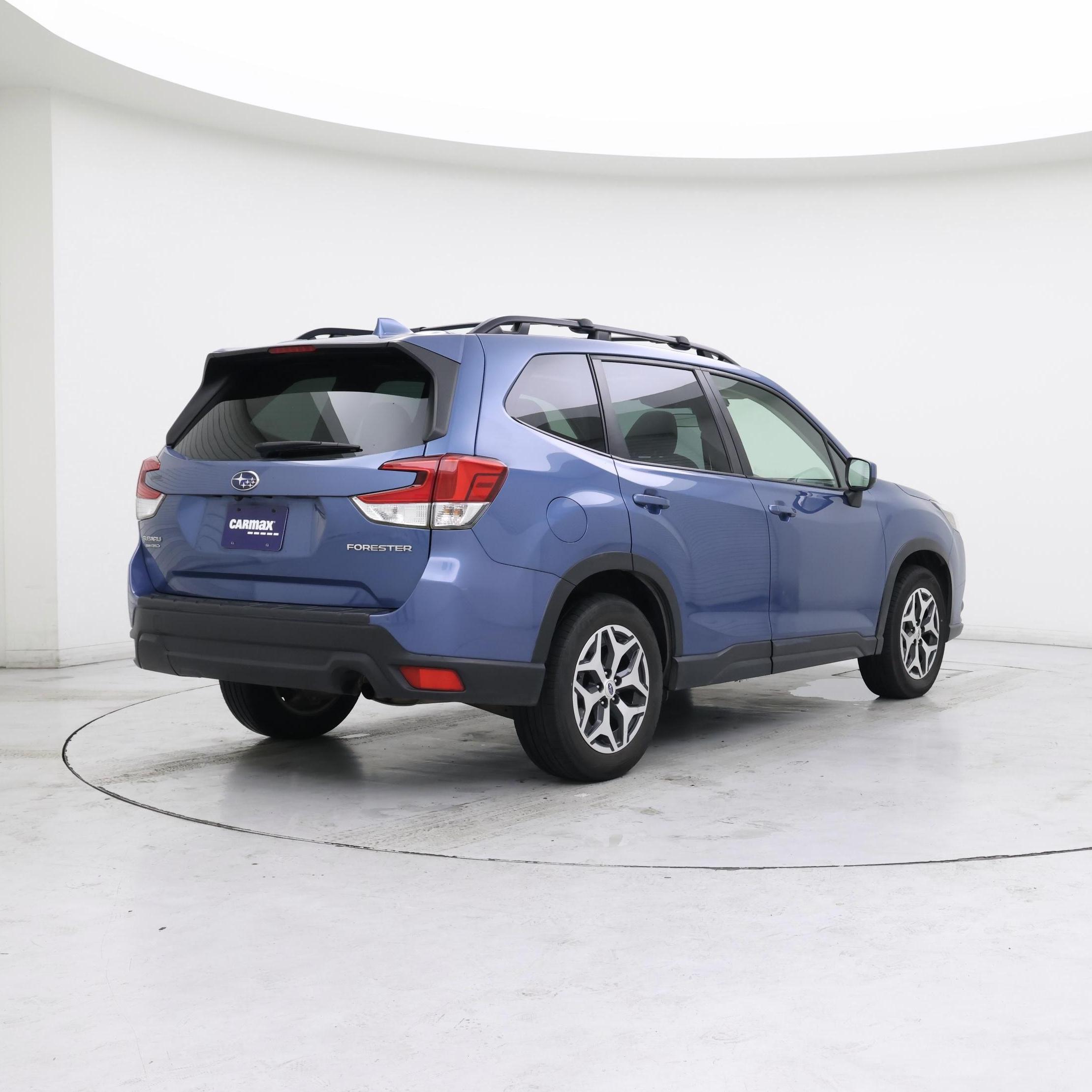 Thumbnail: 2022 Subaru Forester - 8