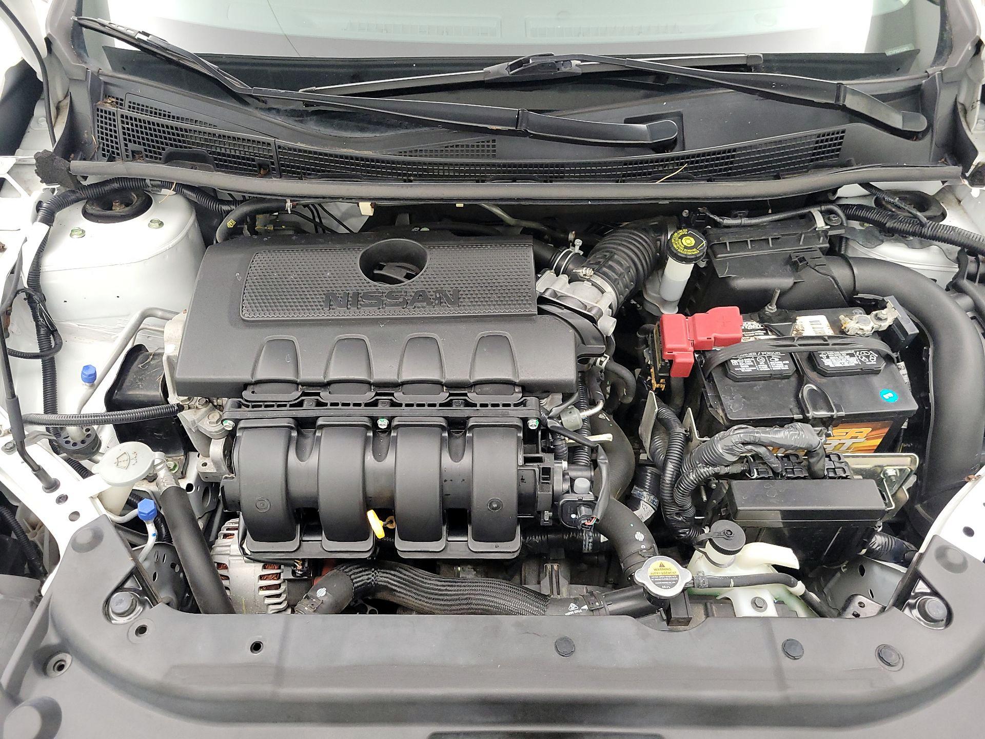 Thumbnail: 2016 Nissan Sentra - 20