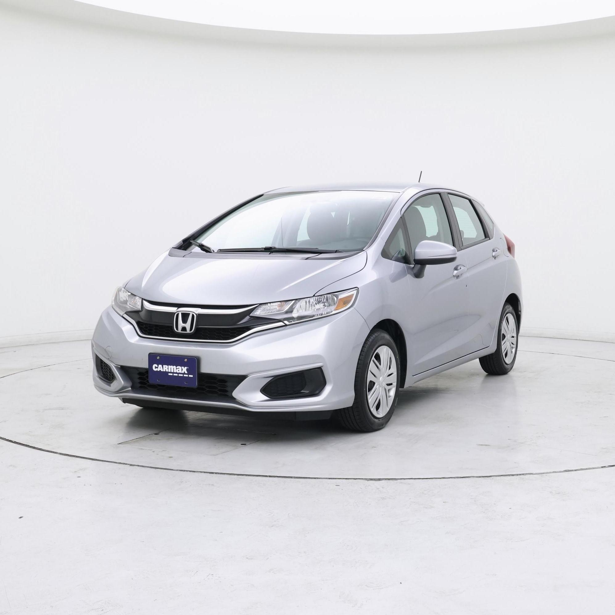 Thumbnail: 2020 Honda Fit - 4