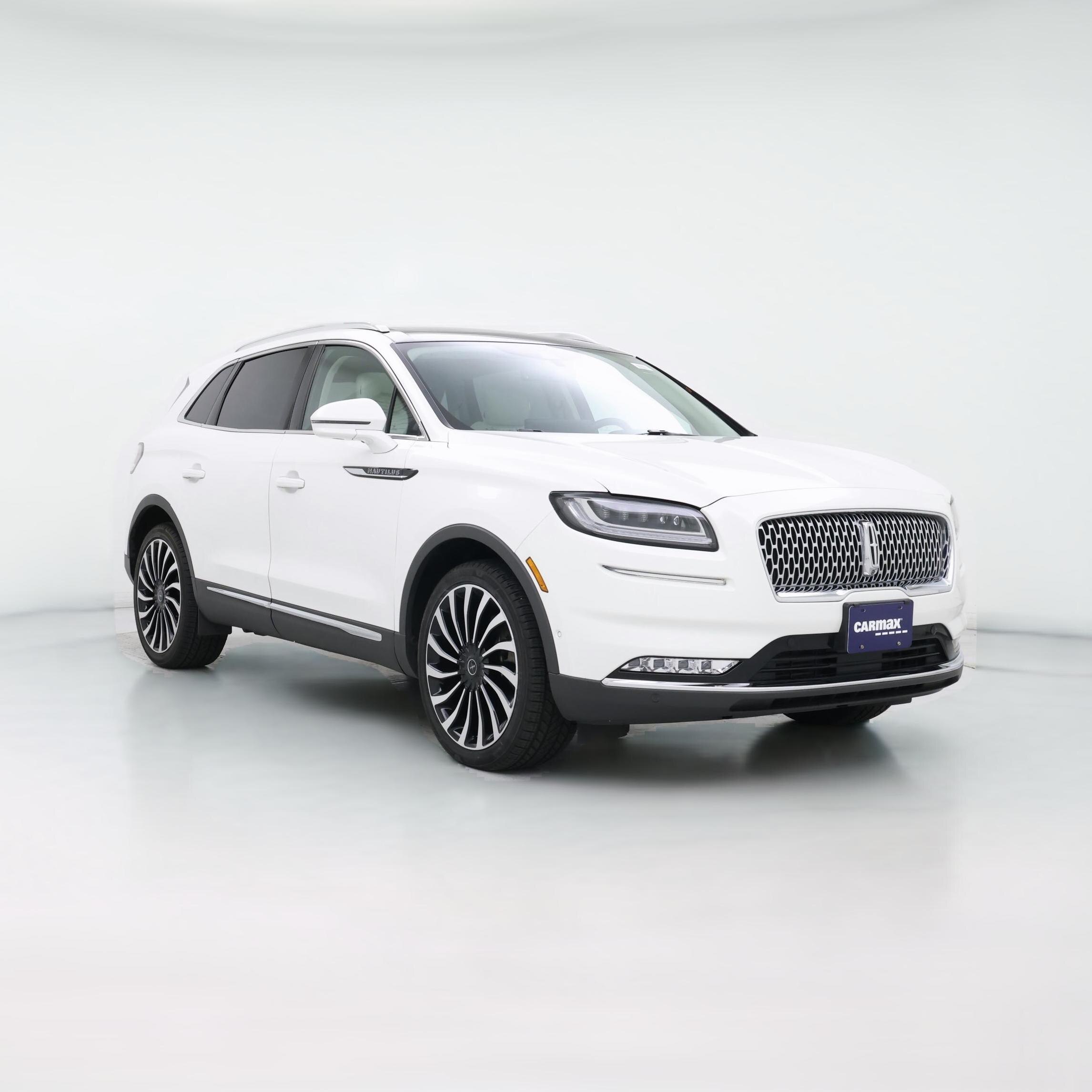 Thumbnail: 2021 Lincoln Nautilus - 1