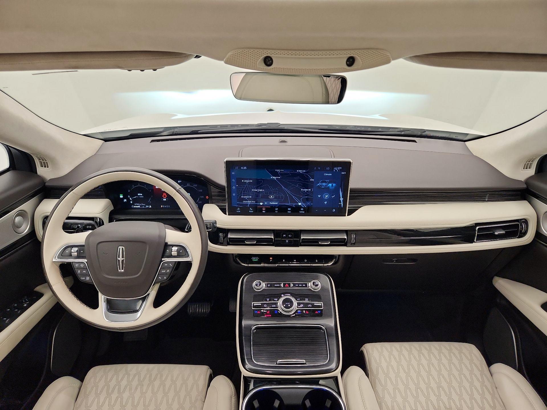 Thumbnail: 2021 Lincoln Nautilus - 9