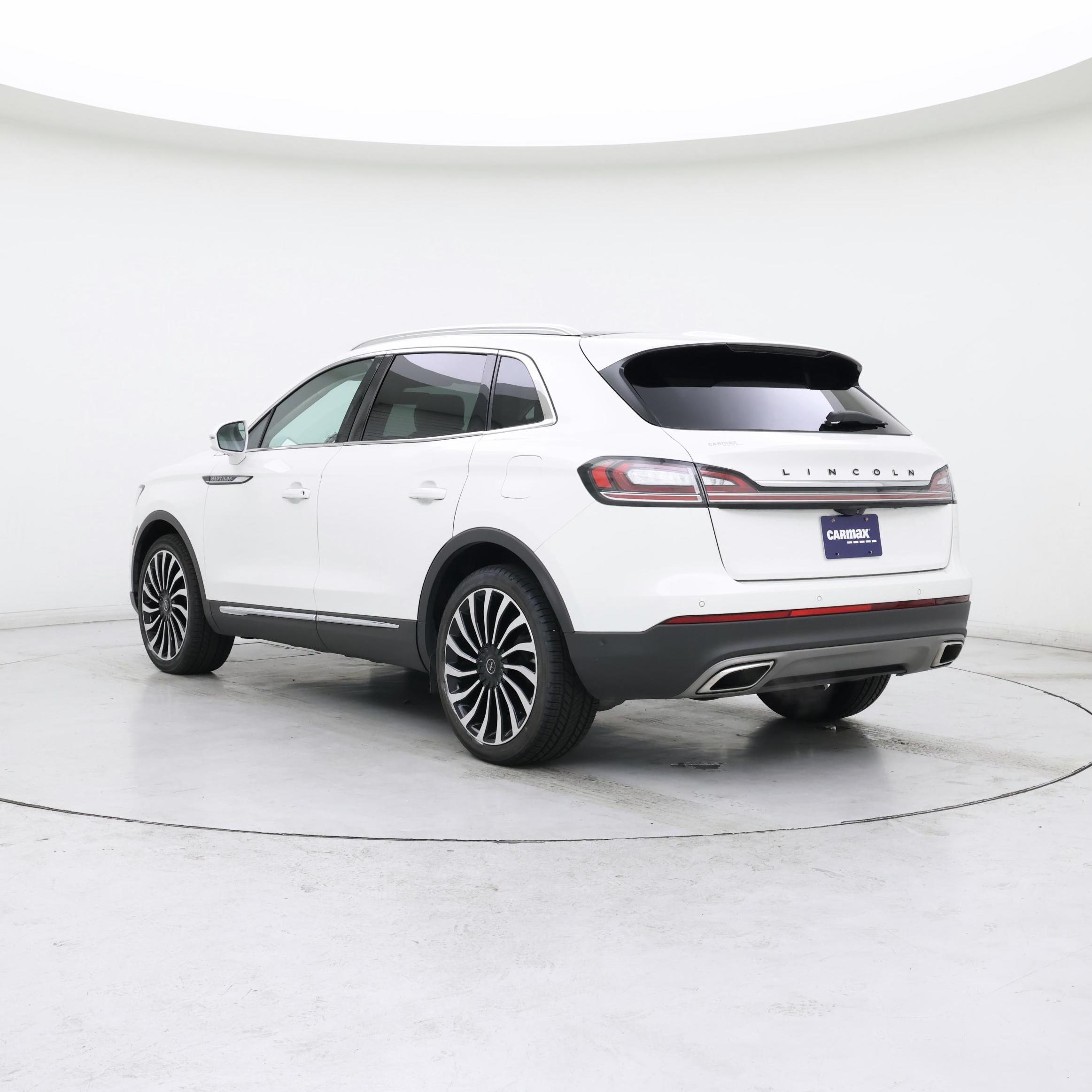 Thumbnail: 2021 Lincoln Nautilus - 2