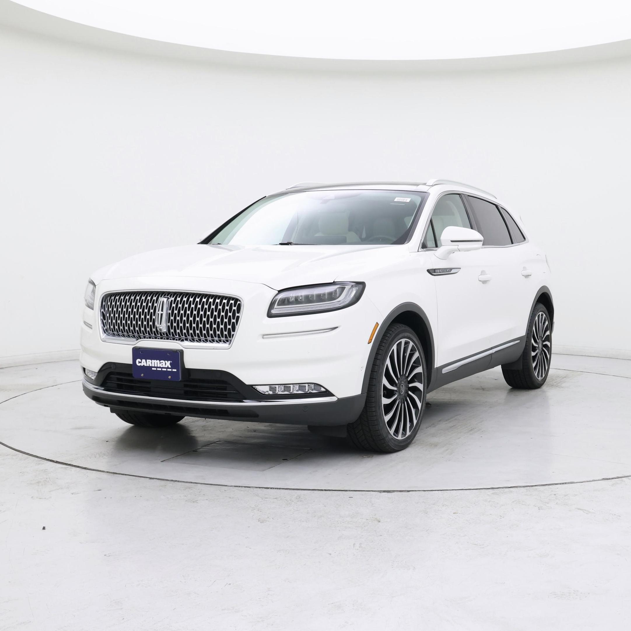 Thumbnail: 2021 Lincoln Nautilus - 4
