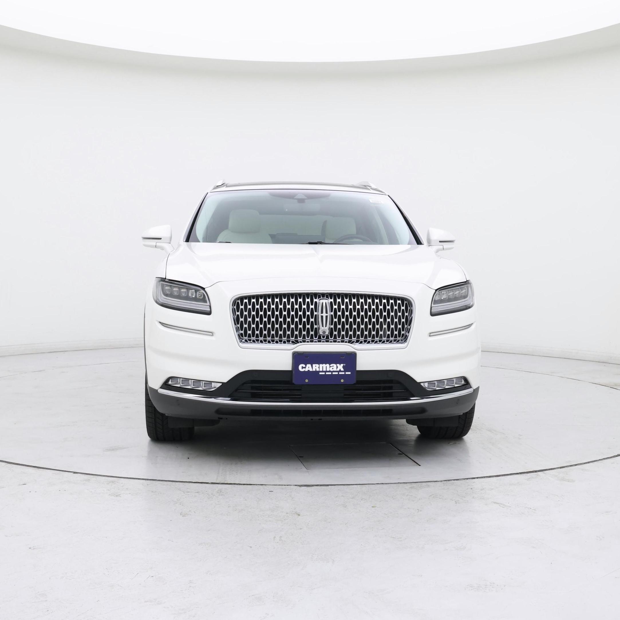Thumbnail: 2021 Lincoln Nautilus - 5