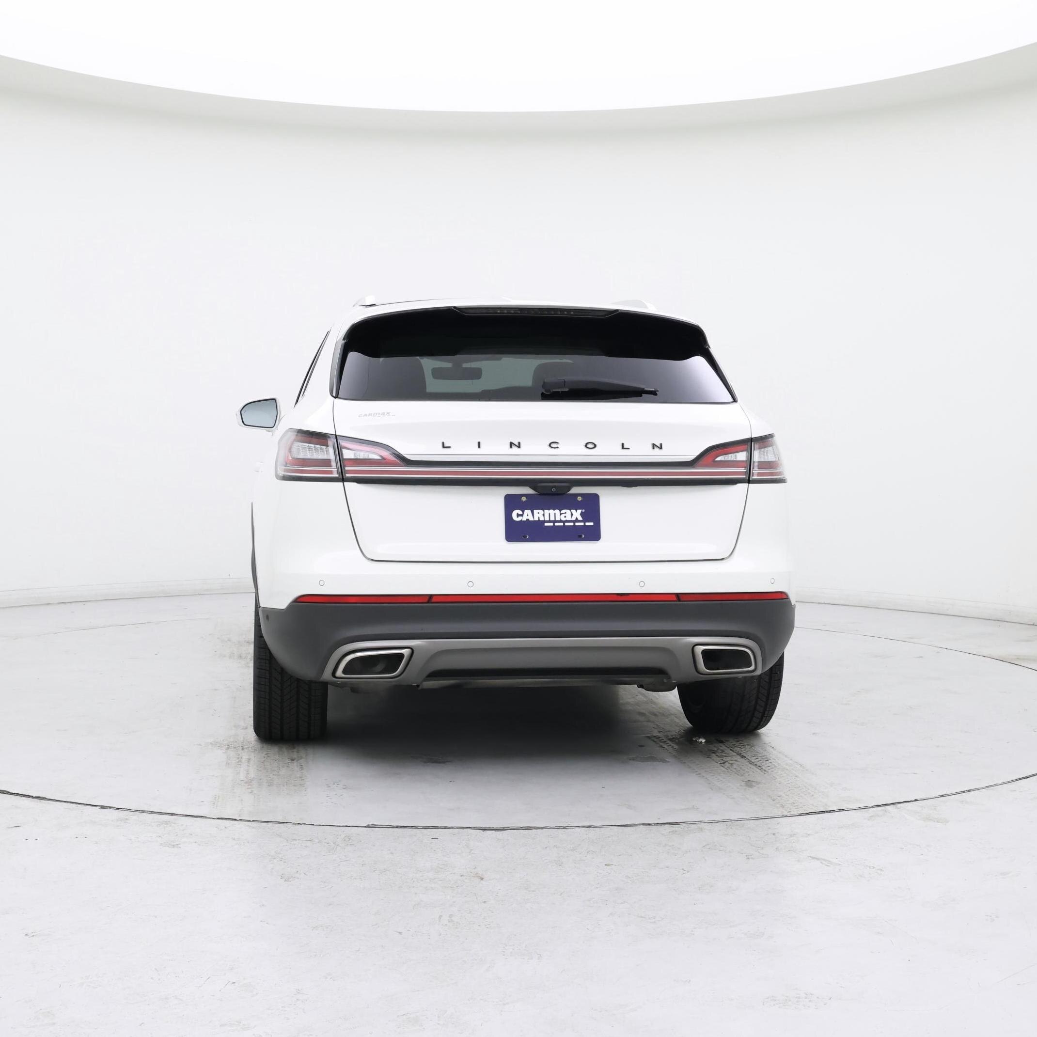 Thumbnail: 2021 Lincoln Nautilus - 6