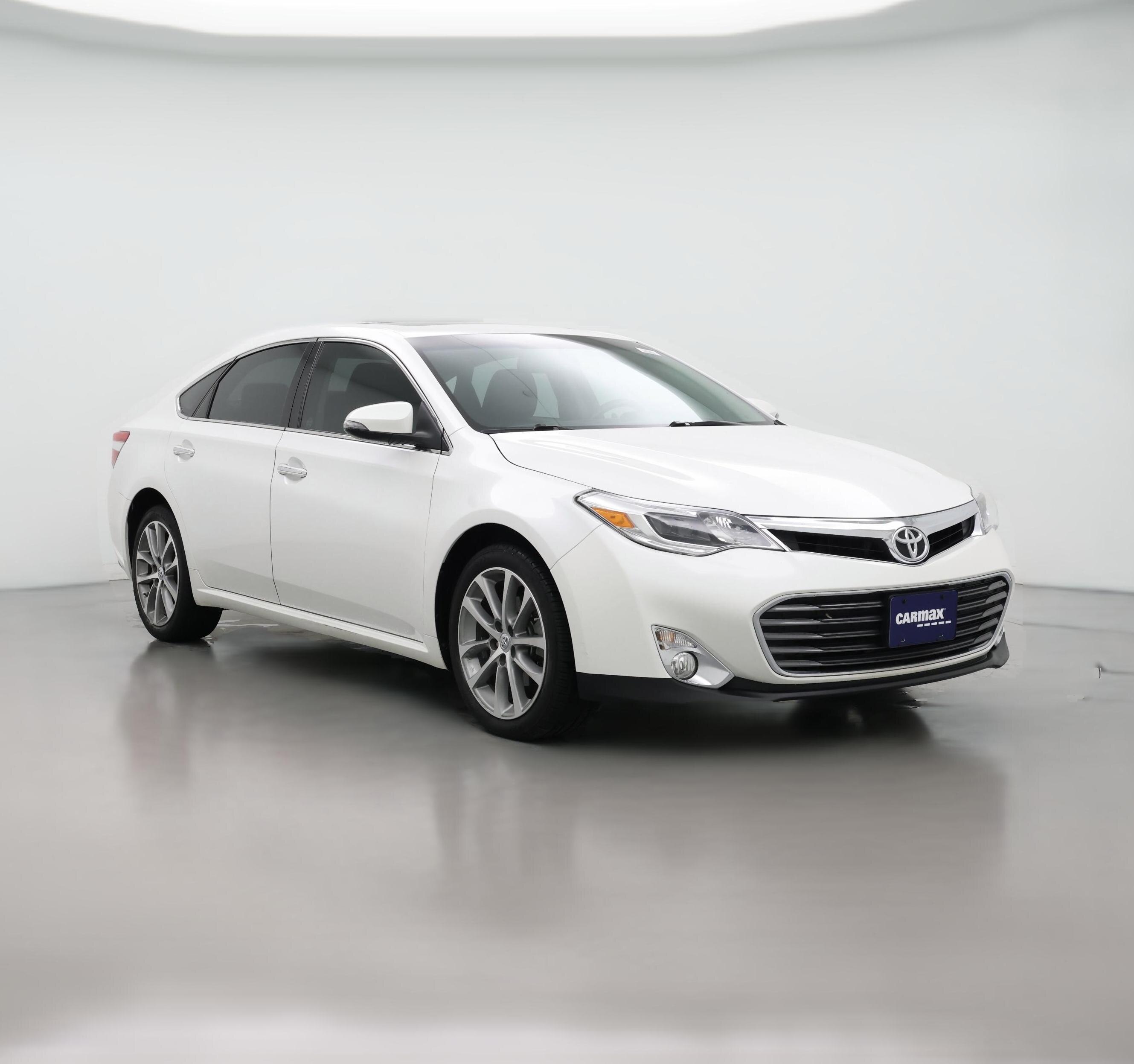 Thumbnail: 2015 Toyota Avalon - 1