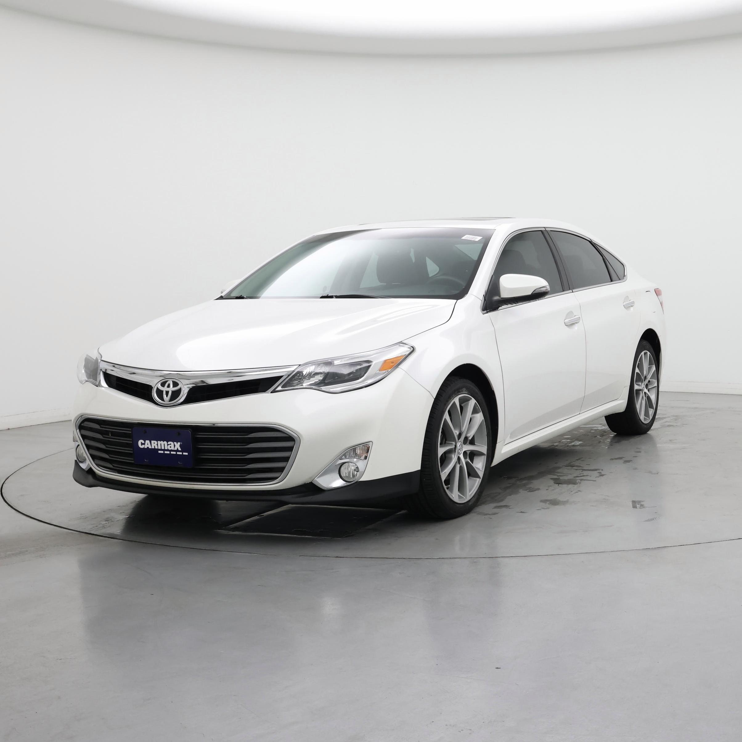 Thumbnail: 2015 Toyota Avalon - 4