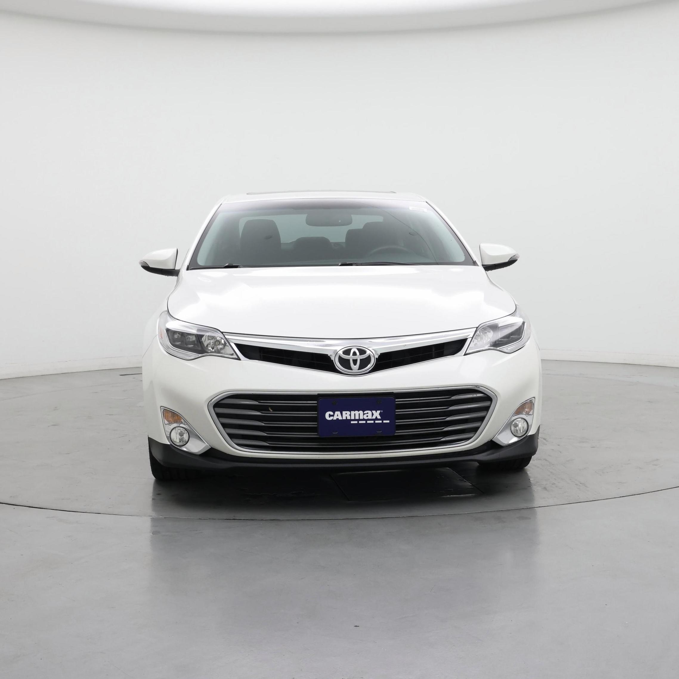 Thumbnail: 2015 Toyota Avalon - 5