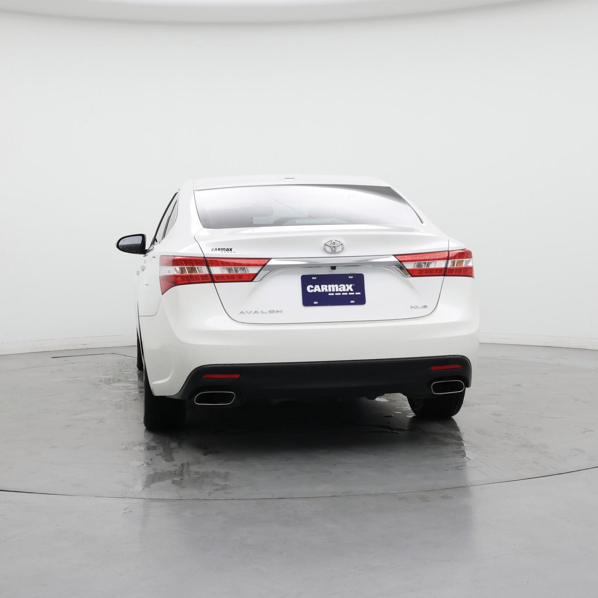Thumbnail: 2015 Toyota Avalon - 6
