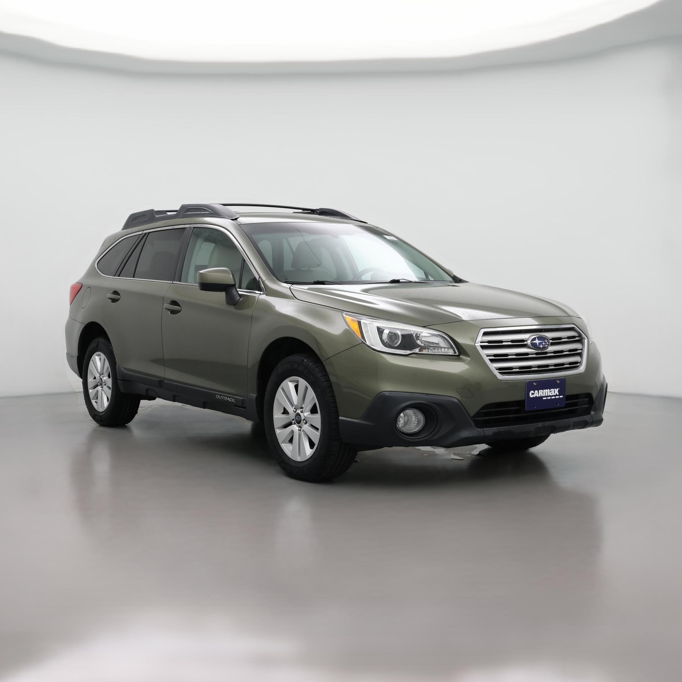 Thumbnail: 2015 Subaru Outback - 1