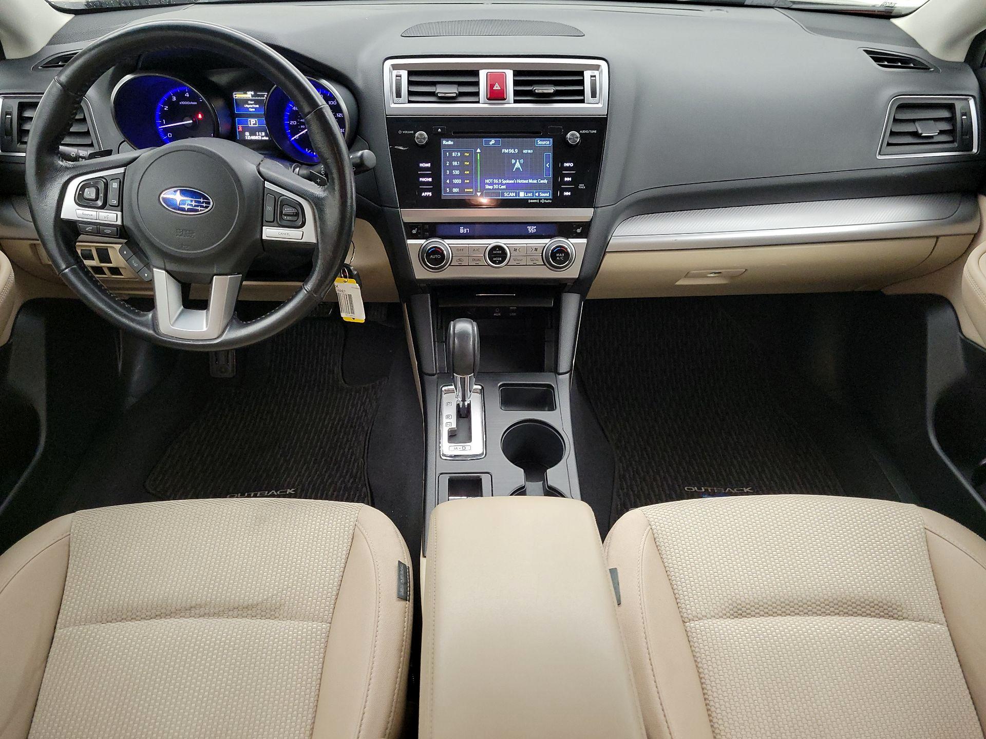 Thumbnail: 2015 Subaru Outback - 9