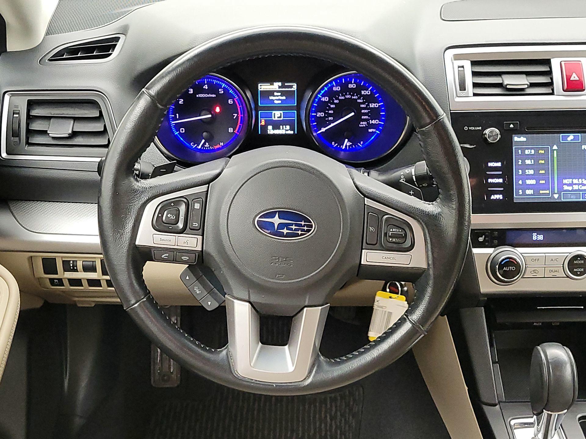Thumbnail: 2015 Subaru Outback - 10