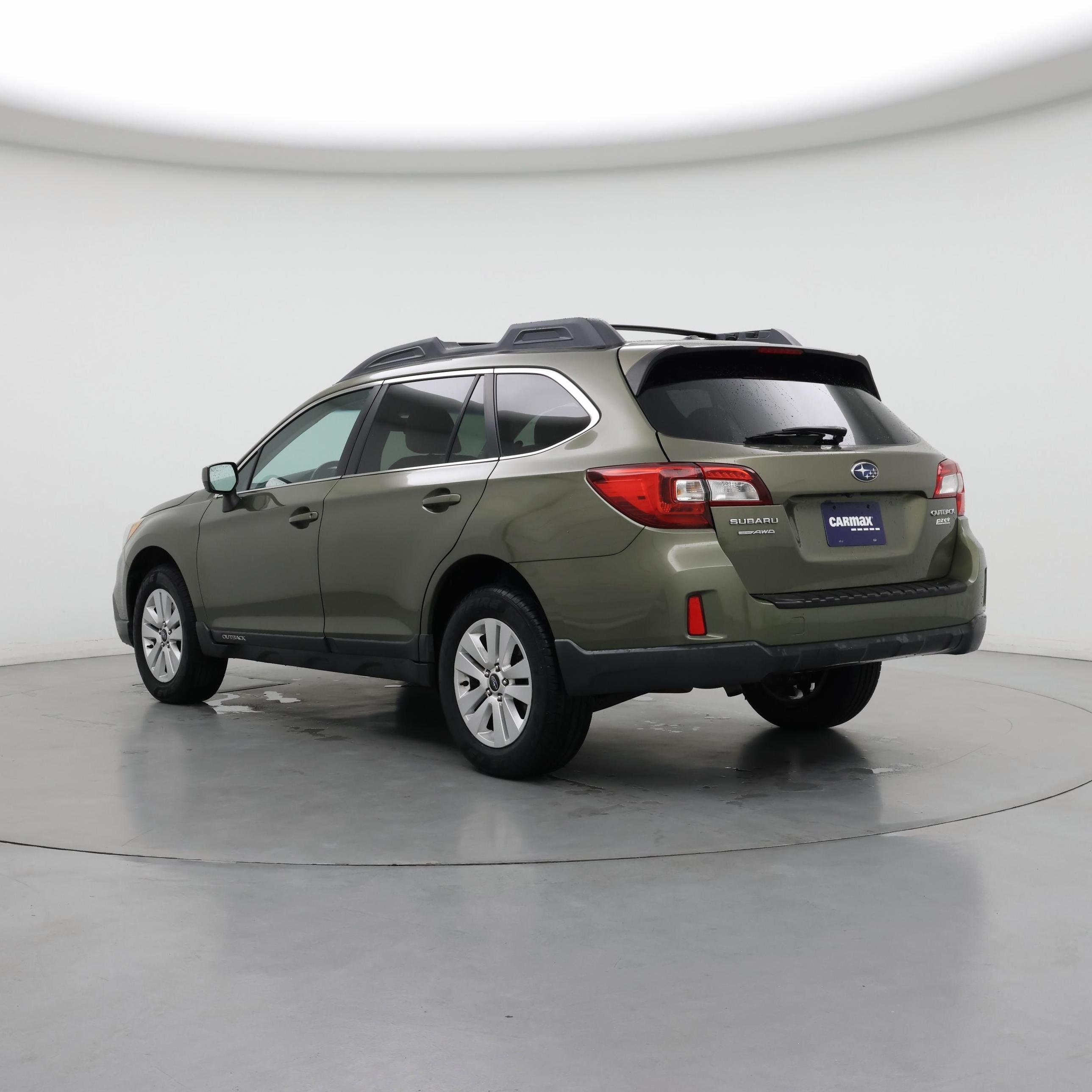 Thumbnail: 2015 Subaru Outback - 2