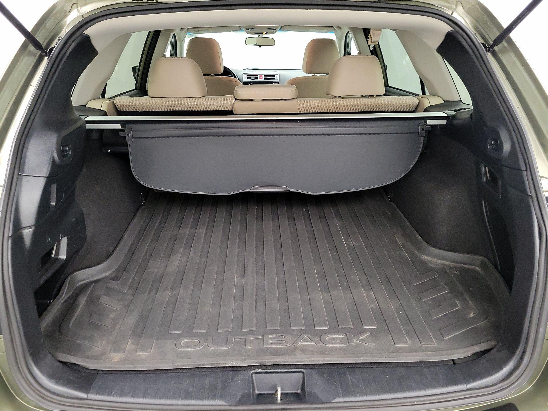 Thumbnail: 2015 Subaru Outback - 20