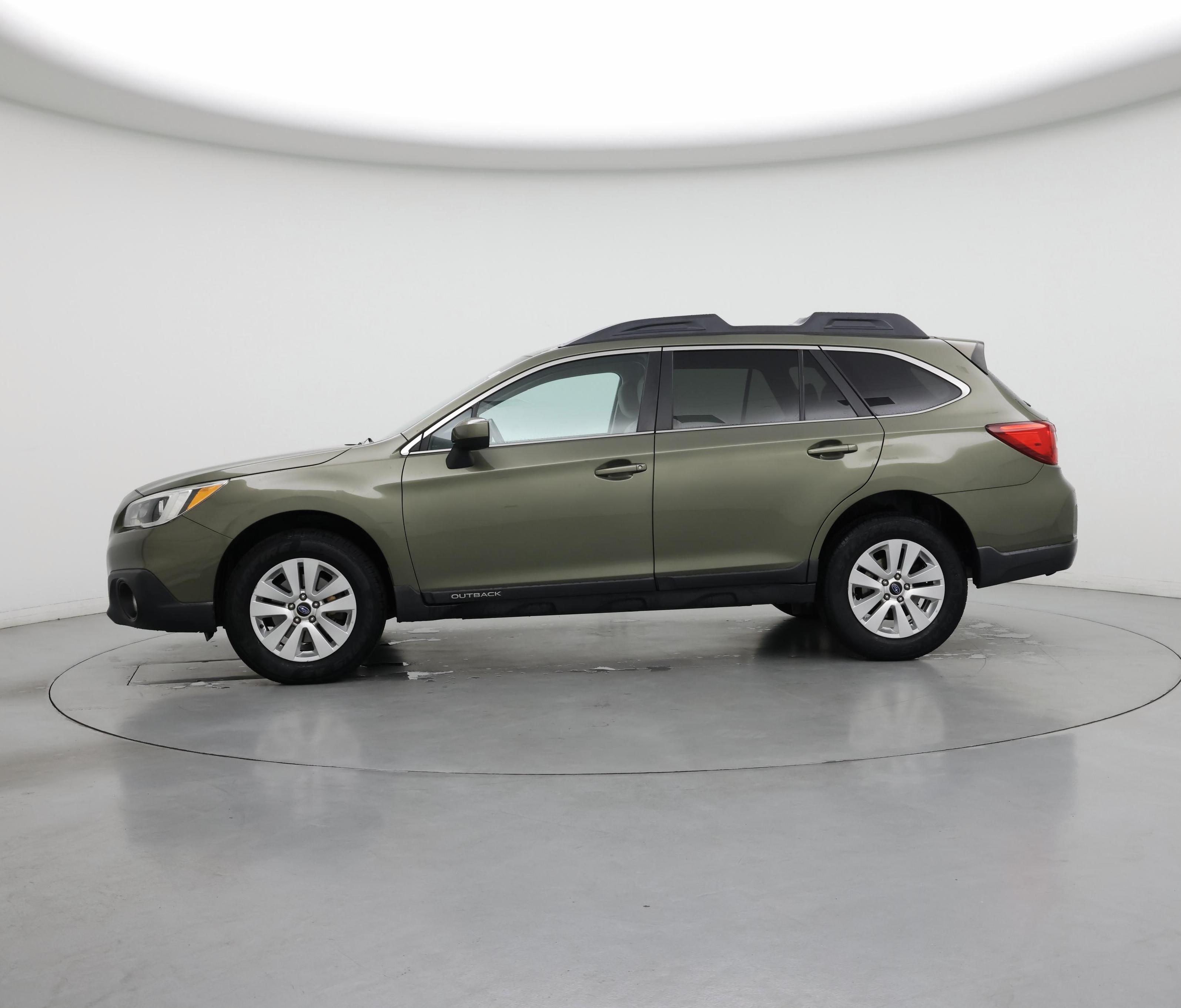 Thumbnail: 2015 Subaru Outback - 3
