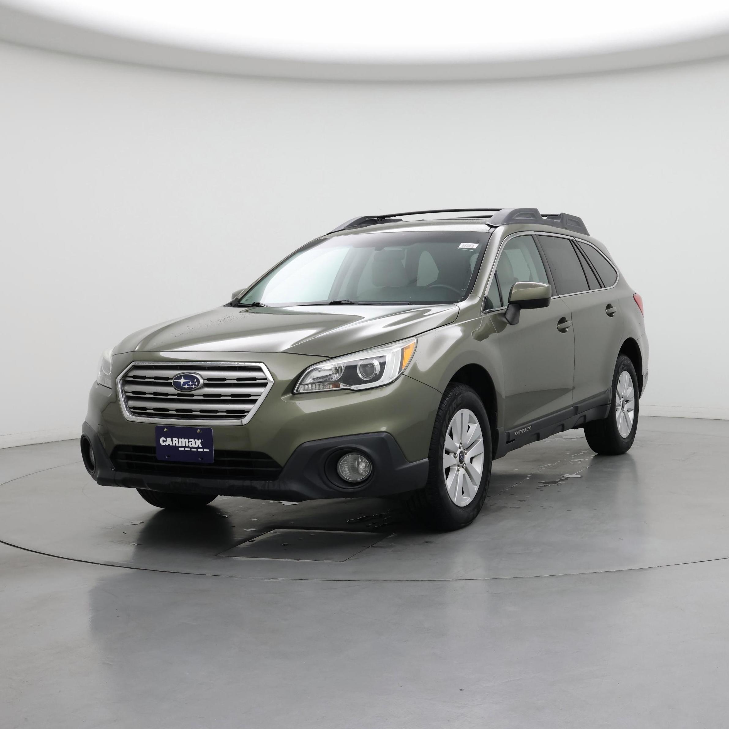 Thumbnail: 2015 Subaru Outback - 4