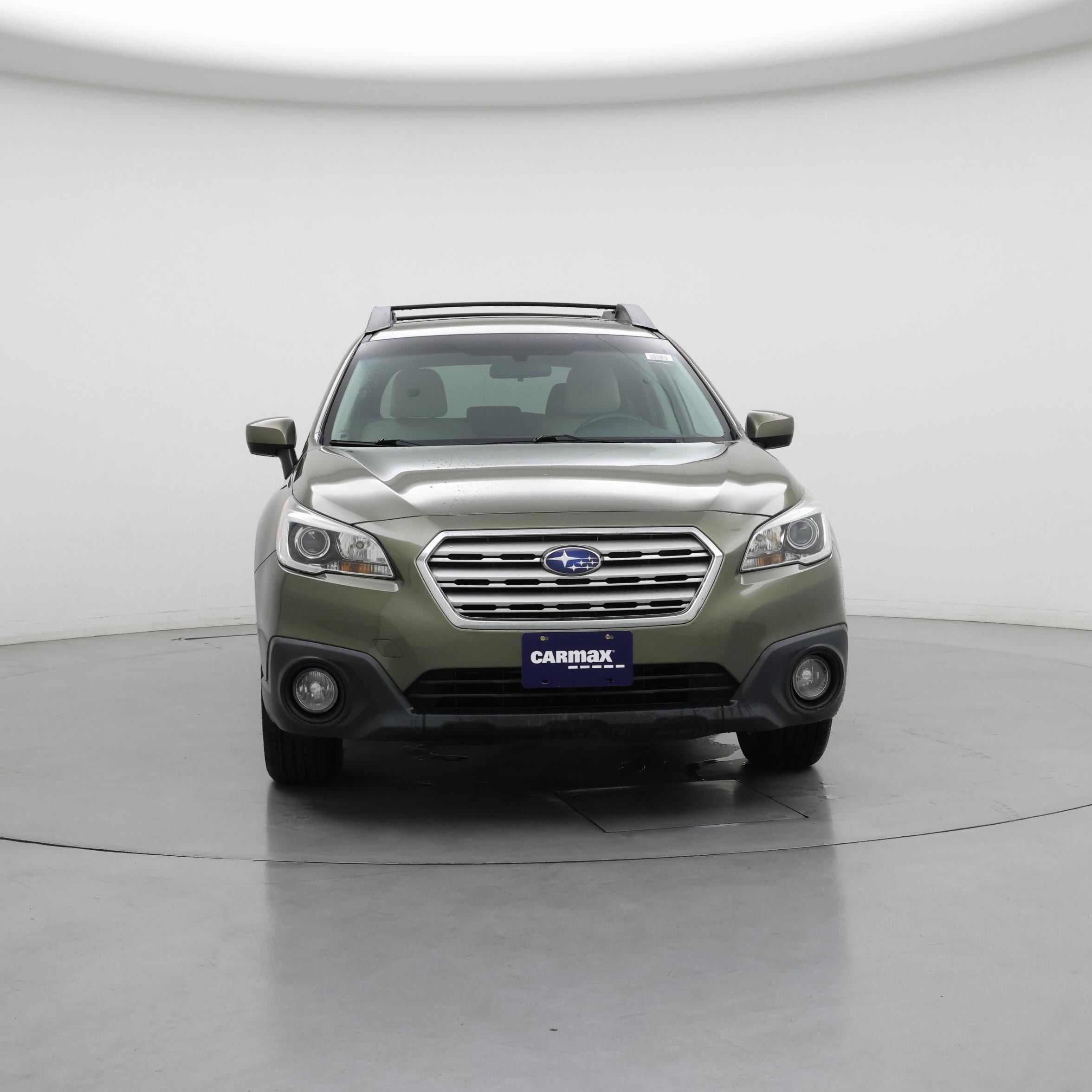 Thumbnail: 2015 Subaru Outback - 5