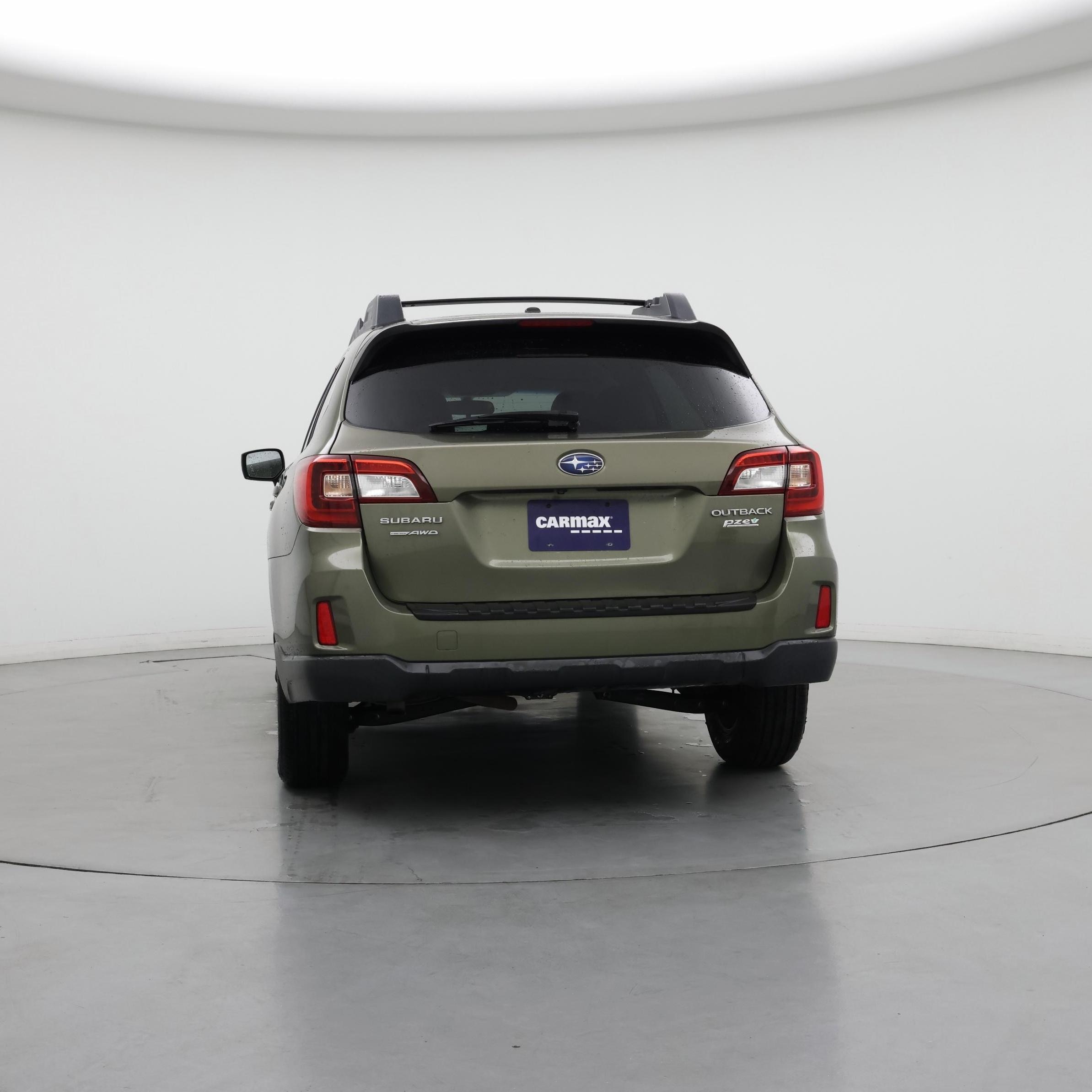 Thumbnail: 2015 Subaru Outback - 6