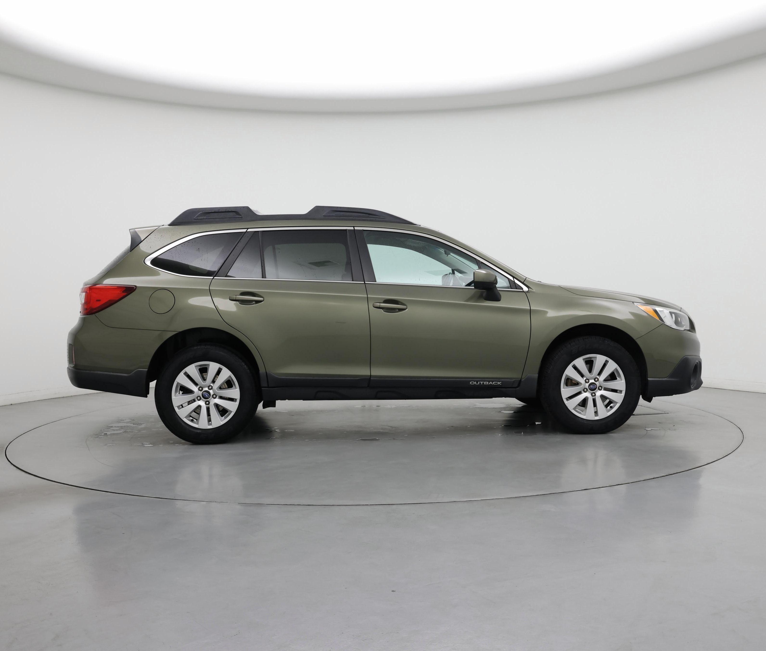 Thumbnail: 2015 Subaru Outback - 7