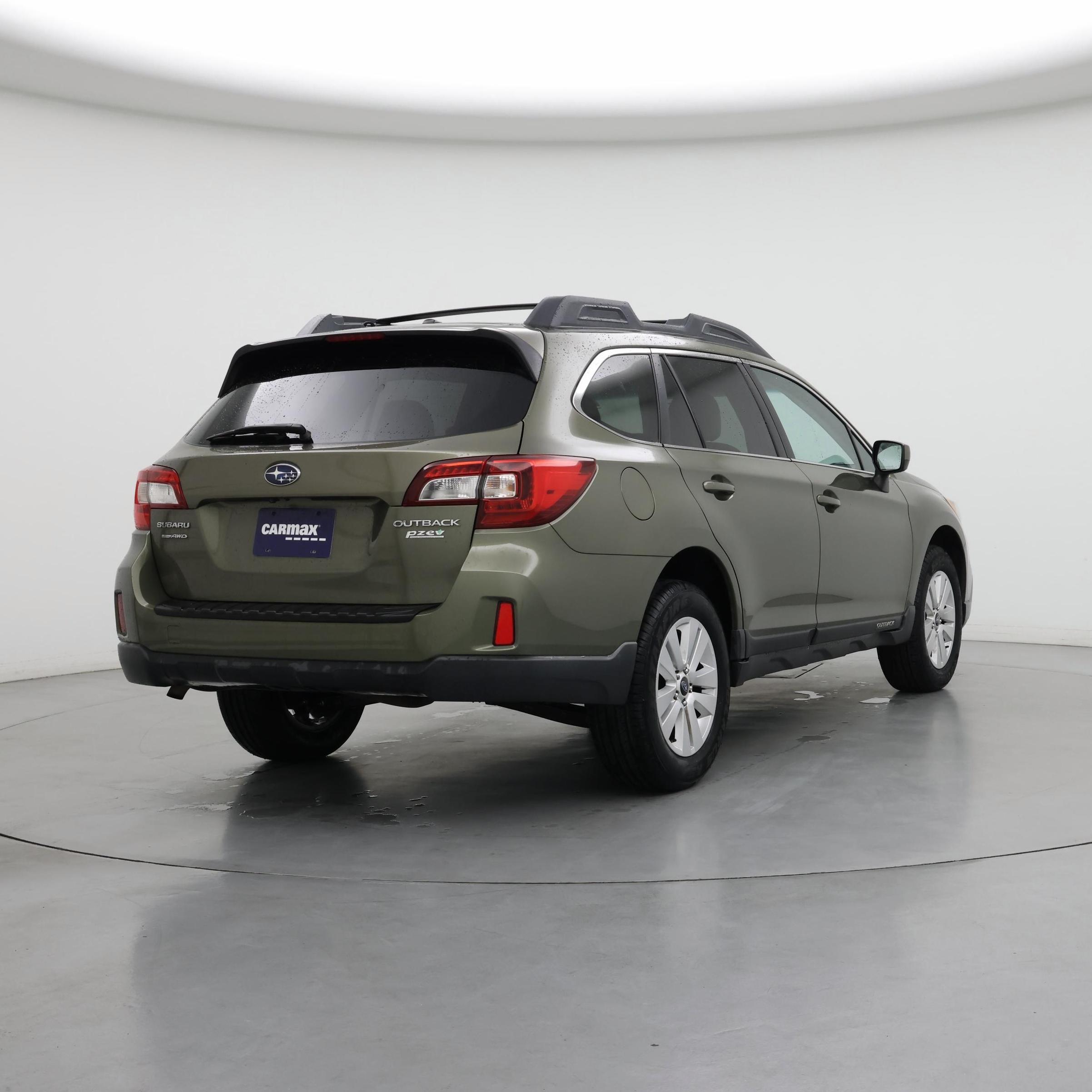 Thumbnail: 2015 Subaru Outback - 8