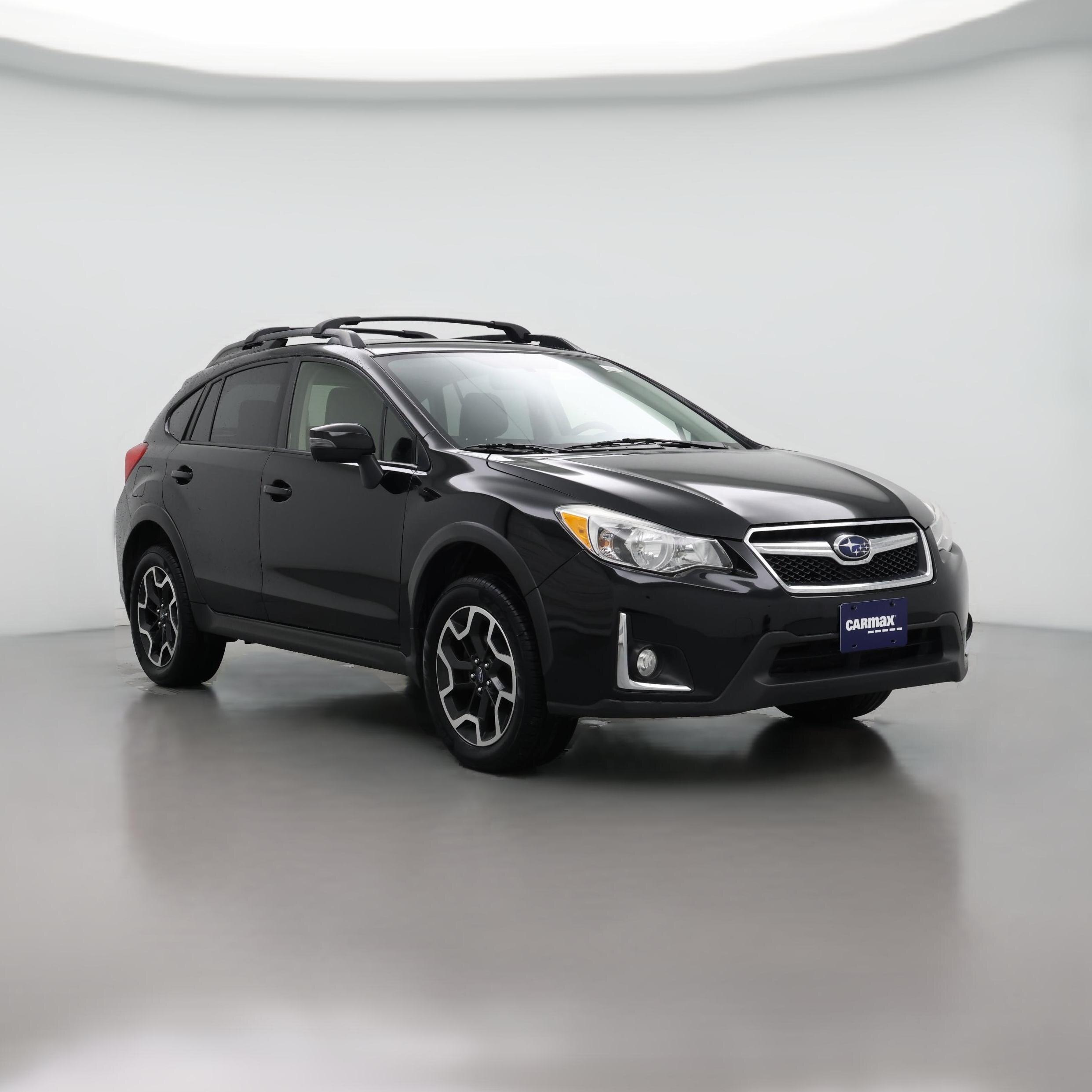 Thumbnail: 2017 Subaru Crosstrek - 1