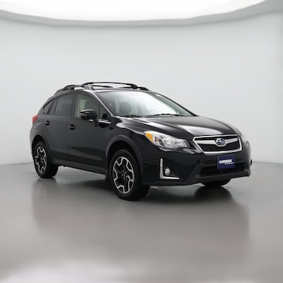 2017 Subaru Crosstrek Limited