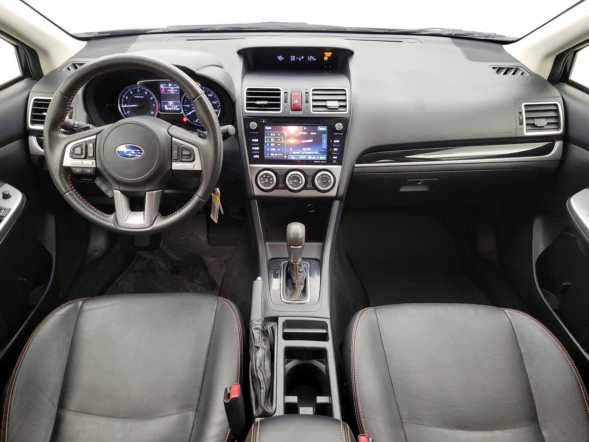 Thumbnail: 2017 Subaru Crosstrek - 9