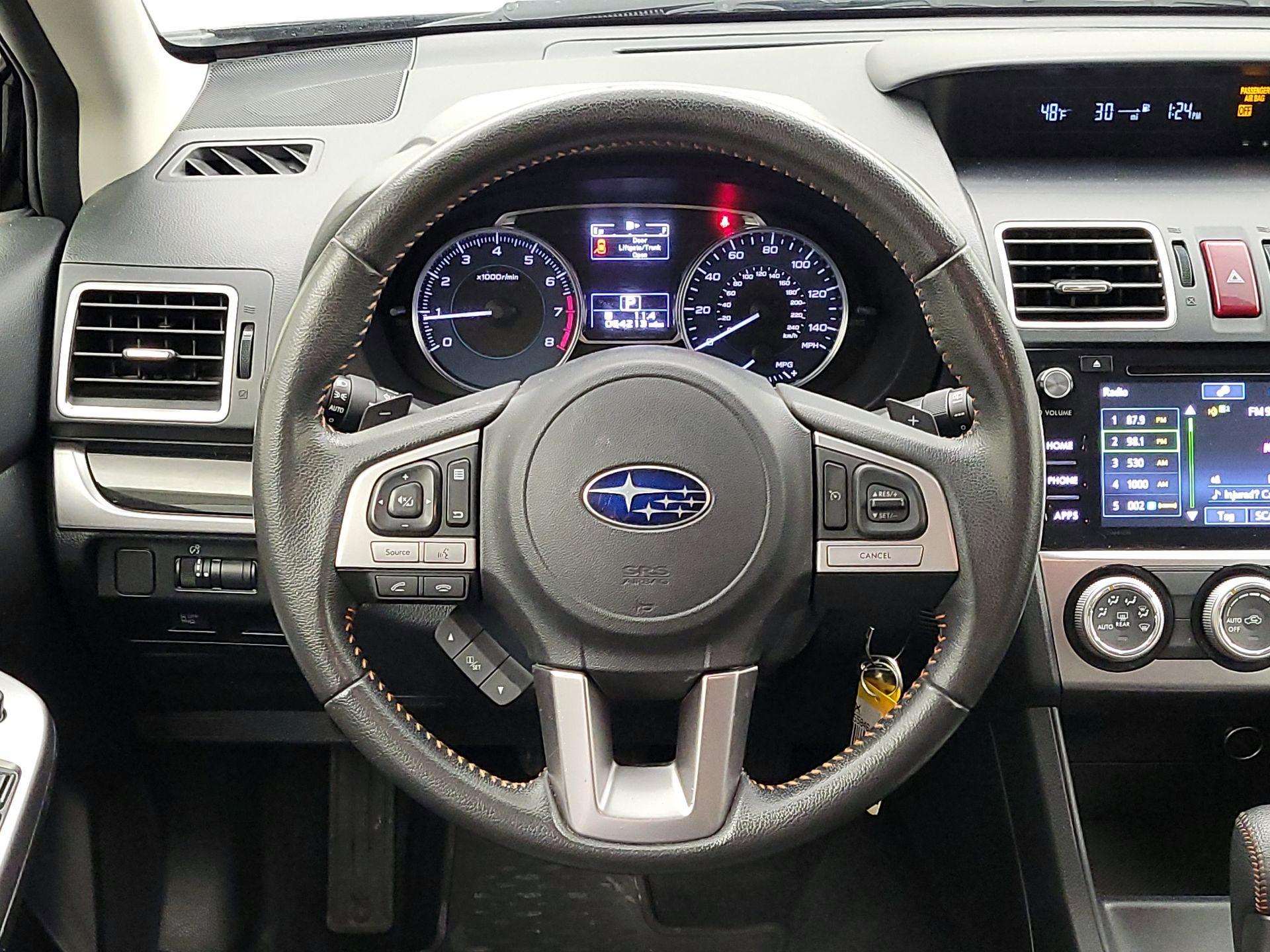 Thumbnail: 2017 Subaru Crosstrek - 10